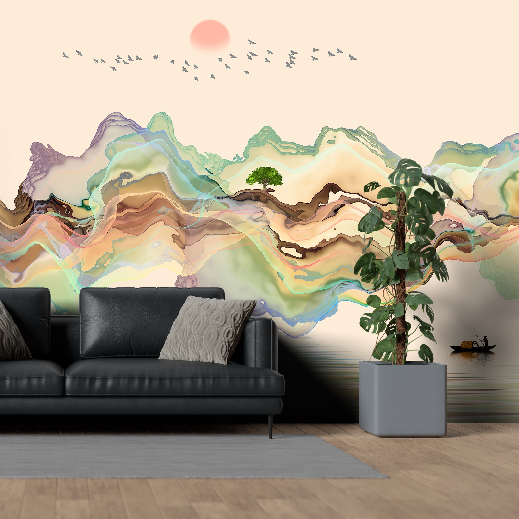 Mountain Mist