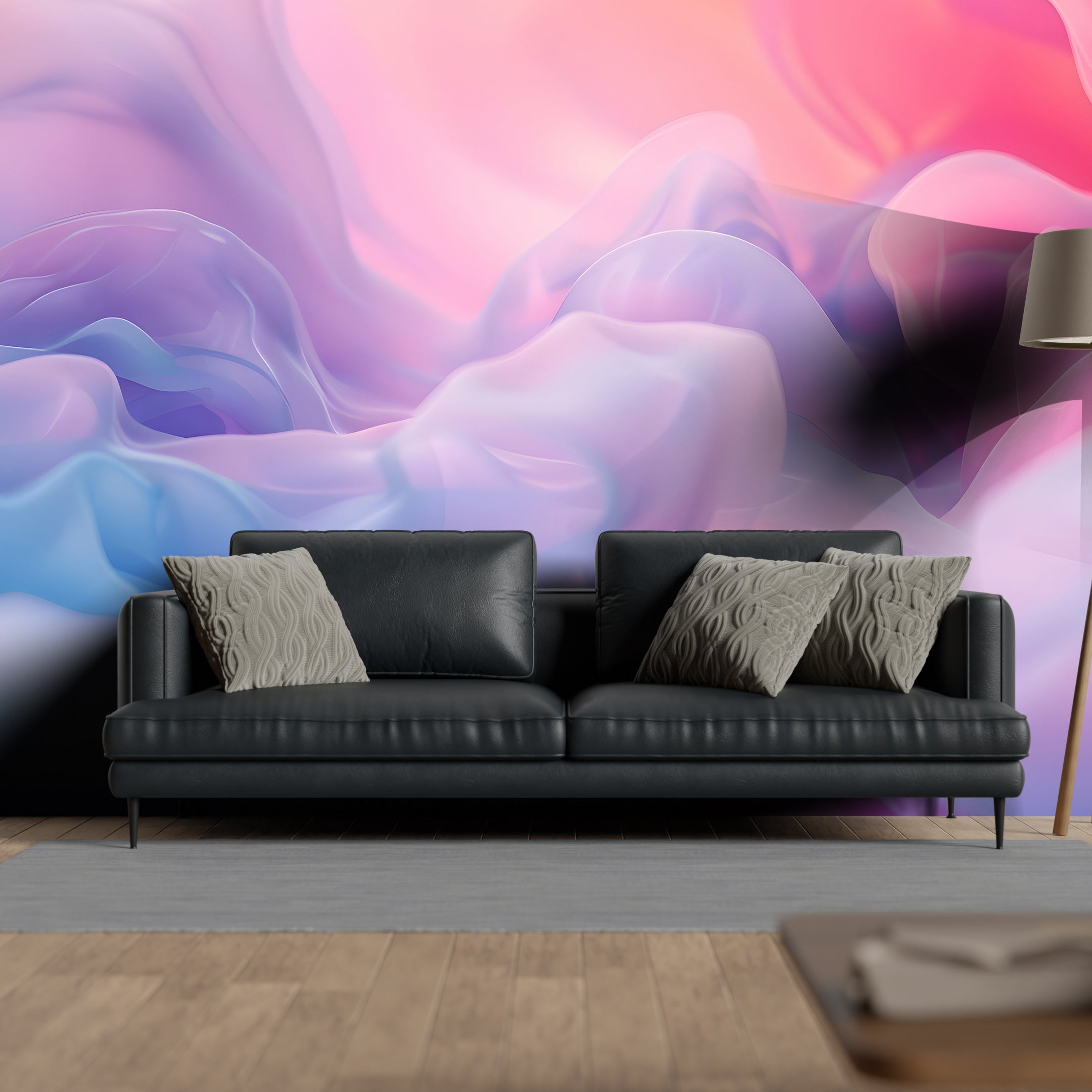 Chromatic Clouds