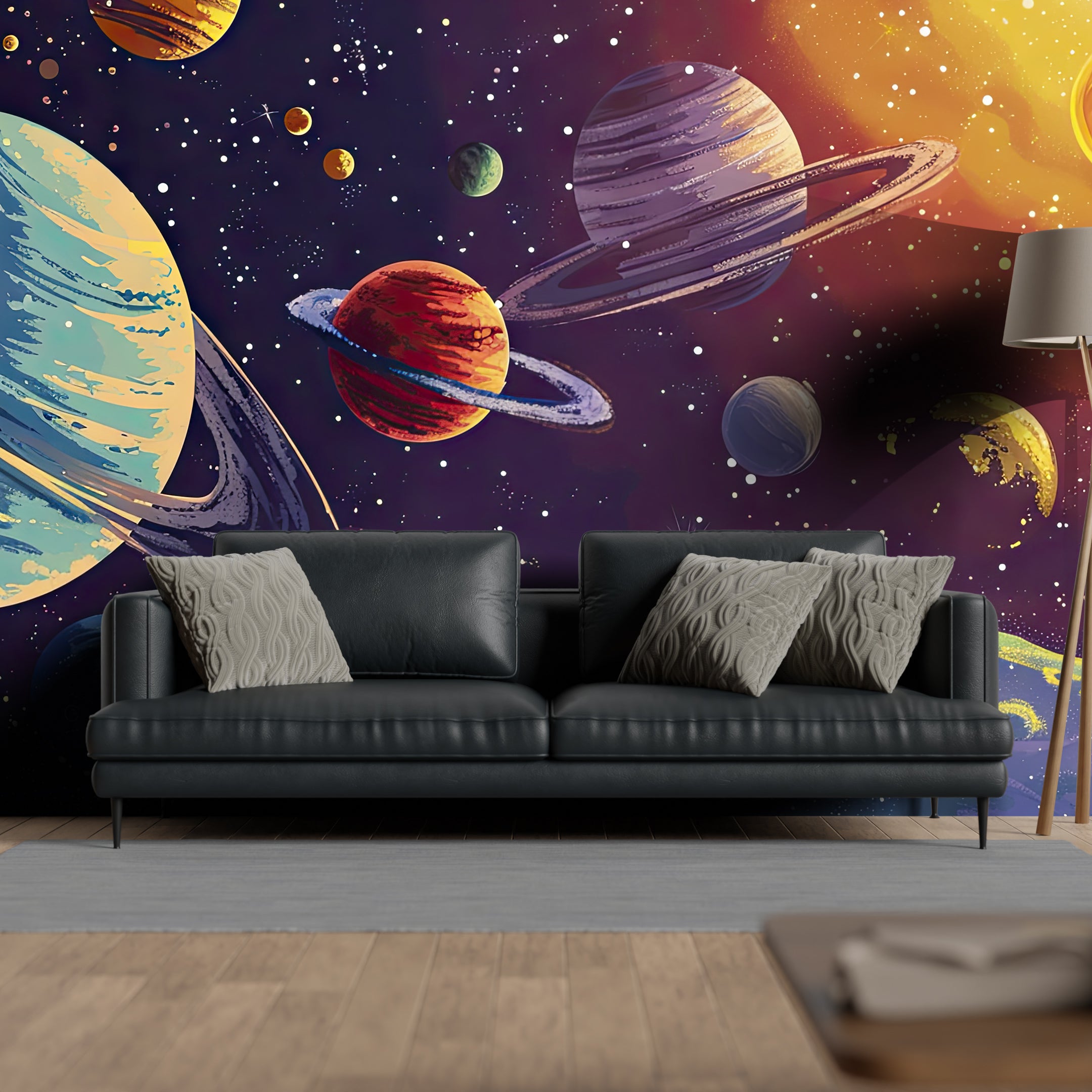 Planetary Wonders