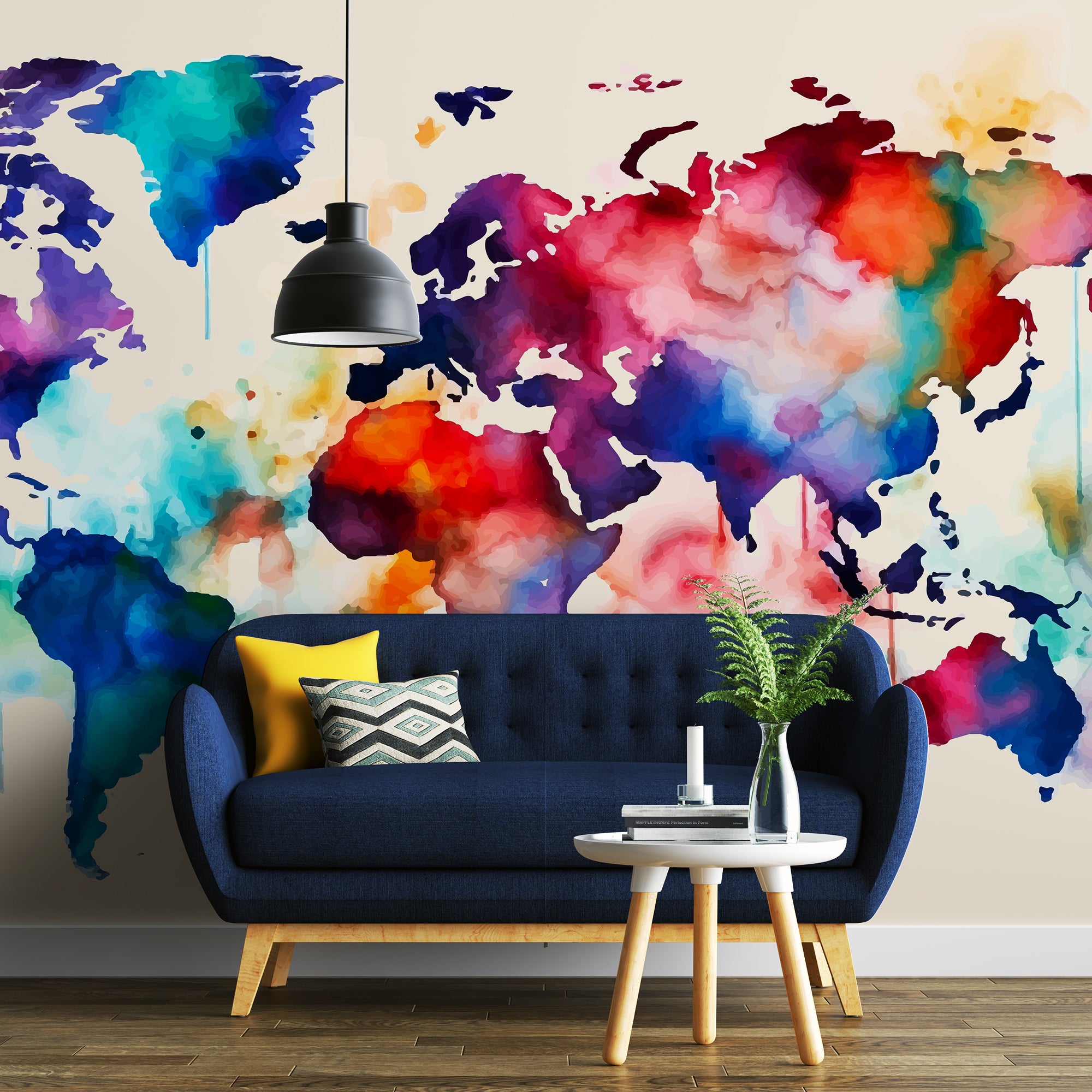 Chromatic World Bloom