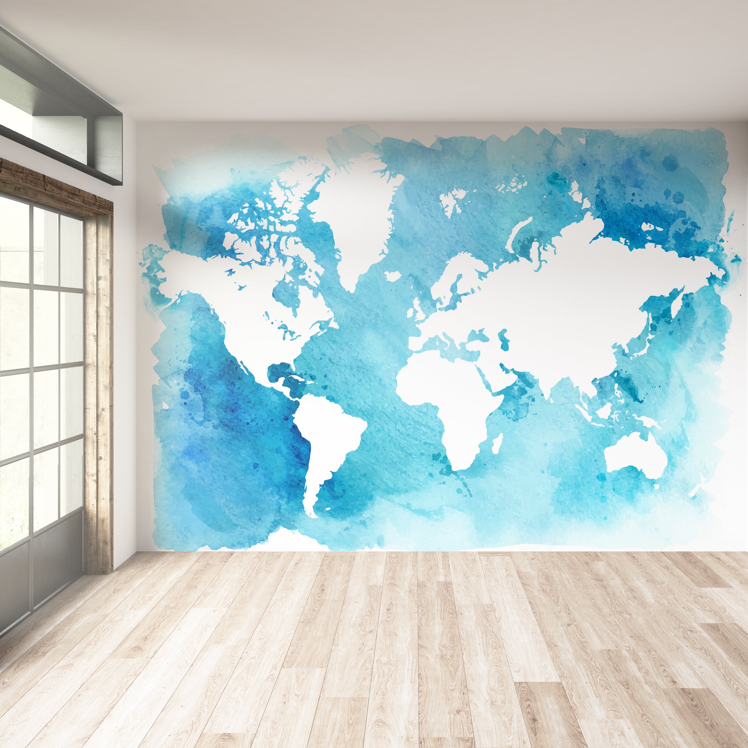 Blue Planet Bloom