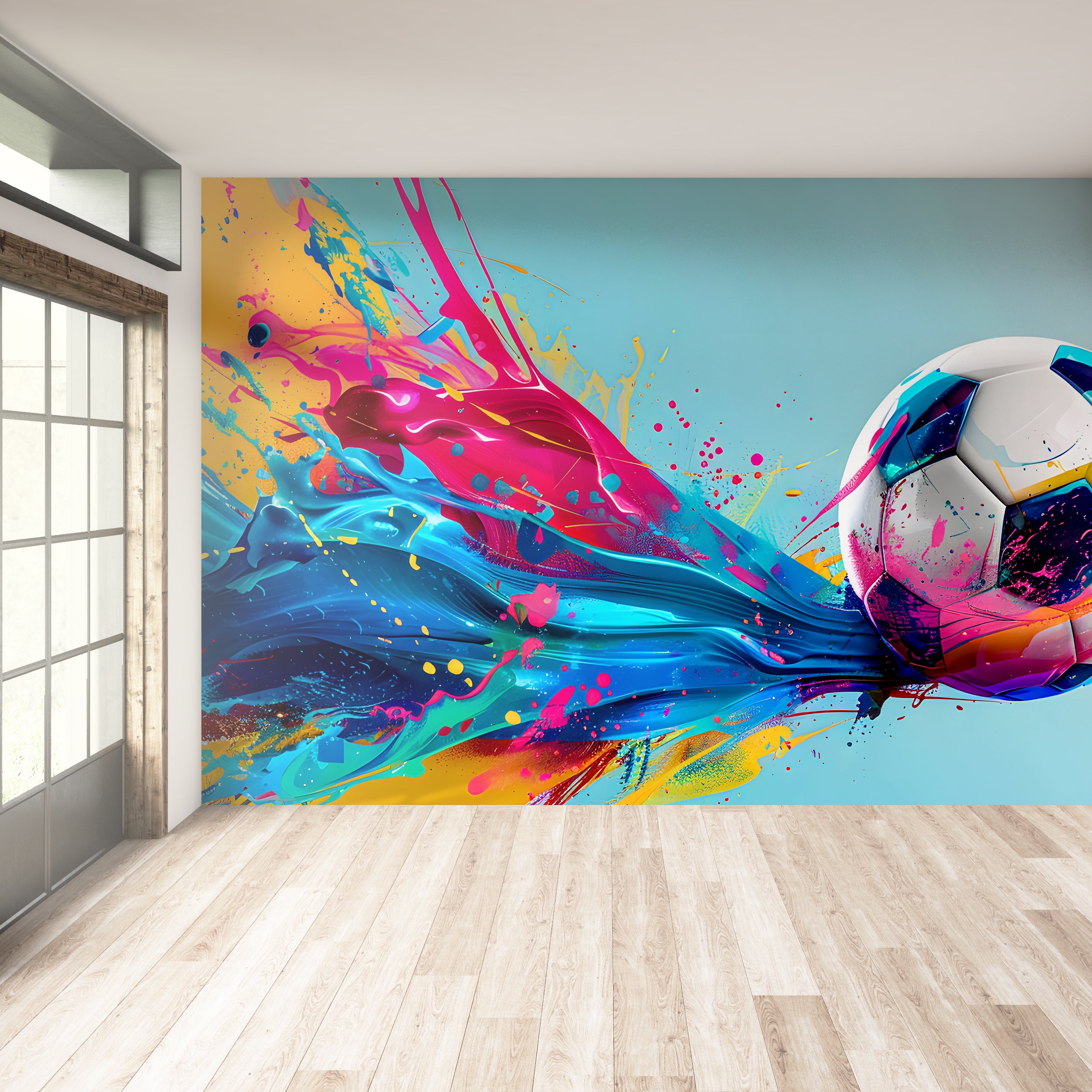 Soccer Splash