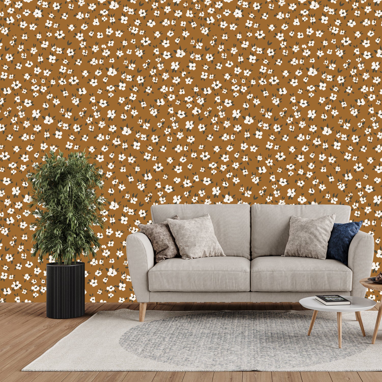 Caramel Flora