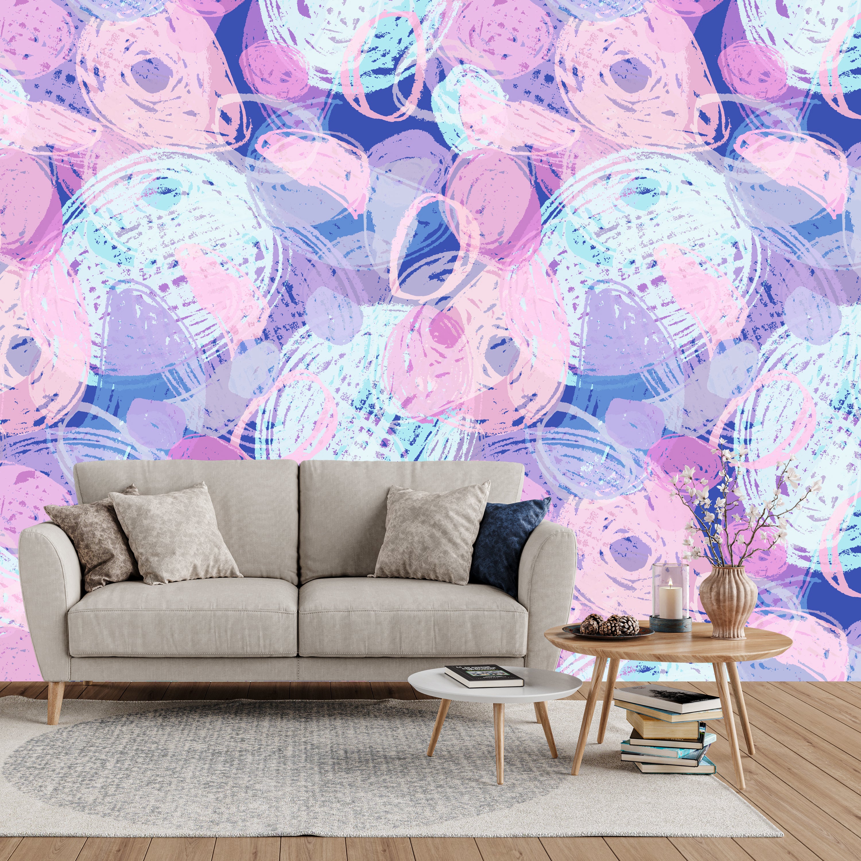 Bubblegum Burst