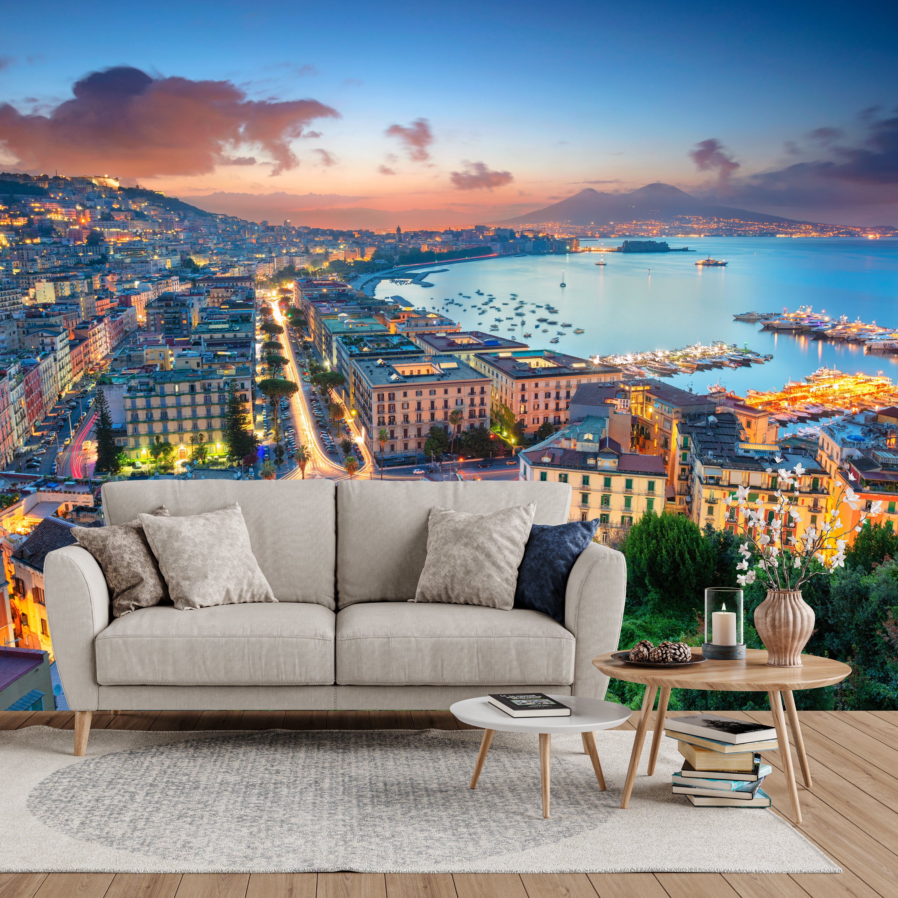 Naples Coastal Charm