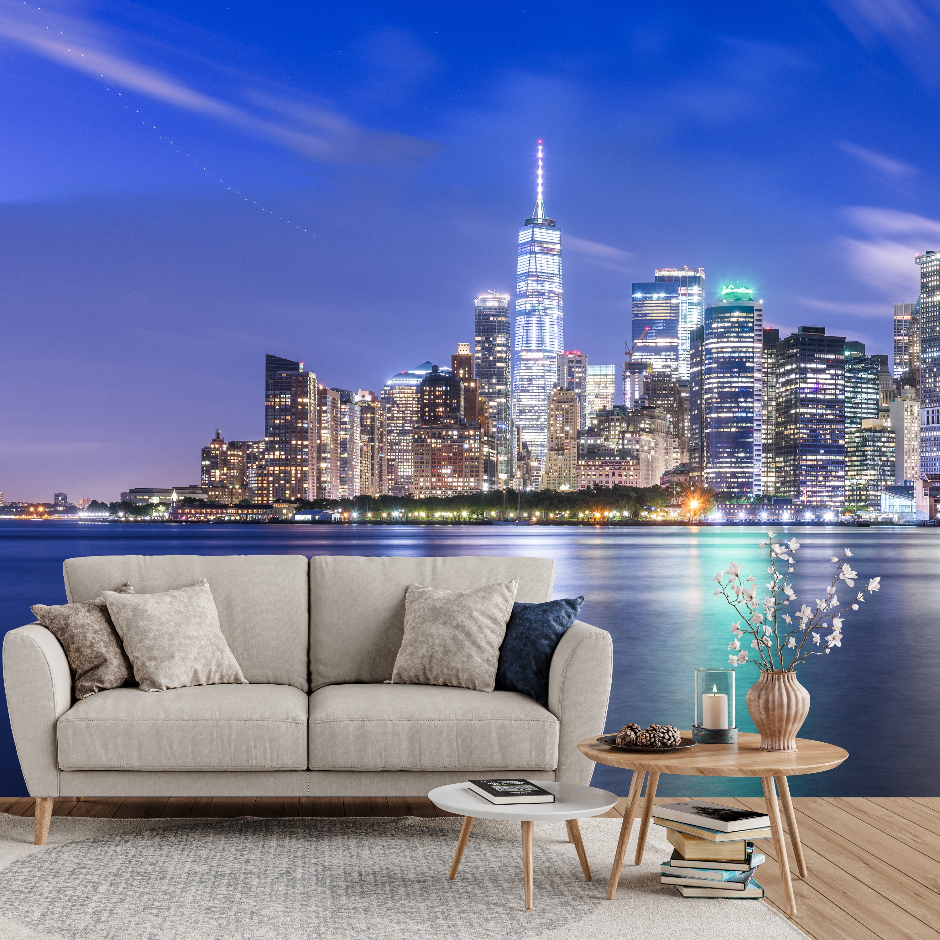 Manhattan Midnight Sparkle