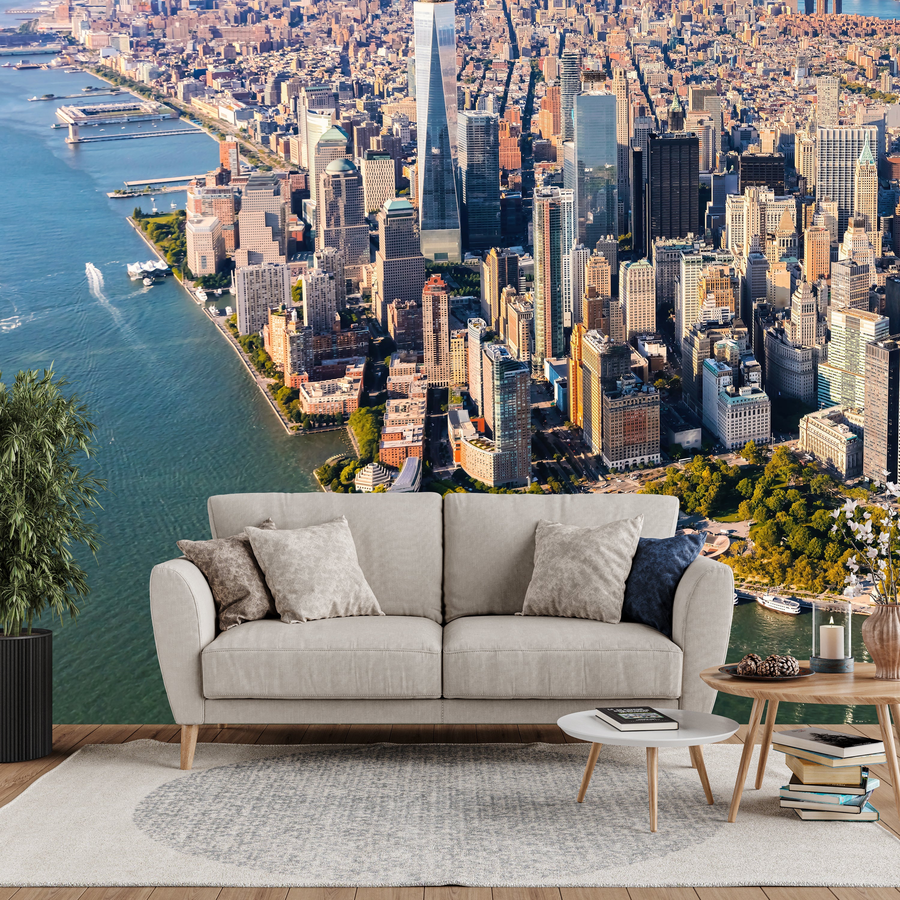 Manhattan Skyline