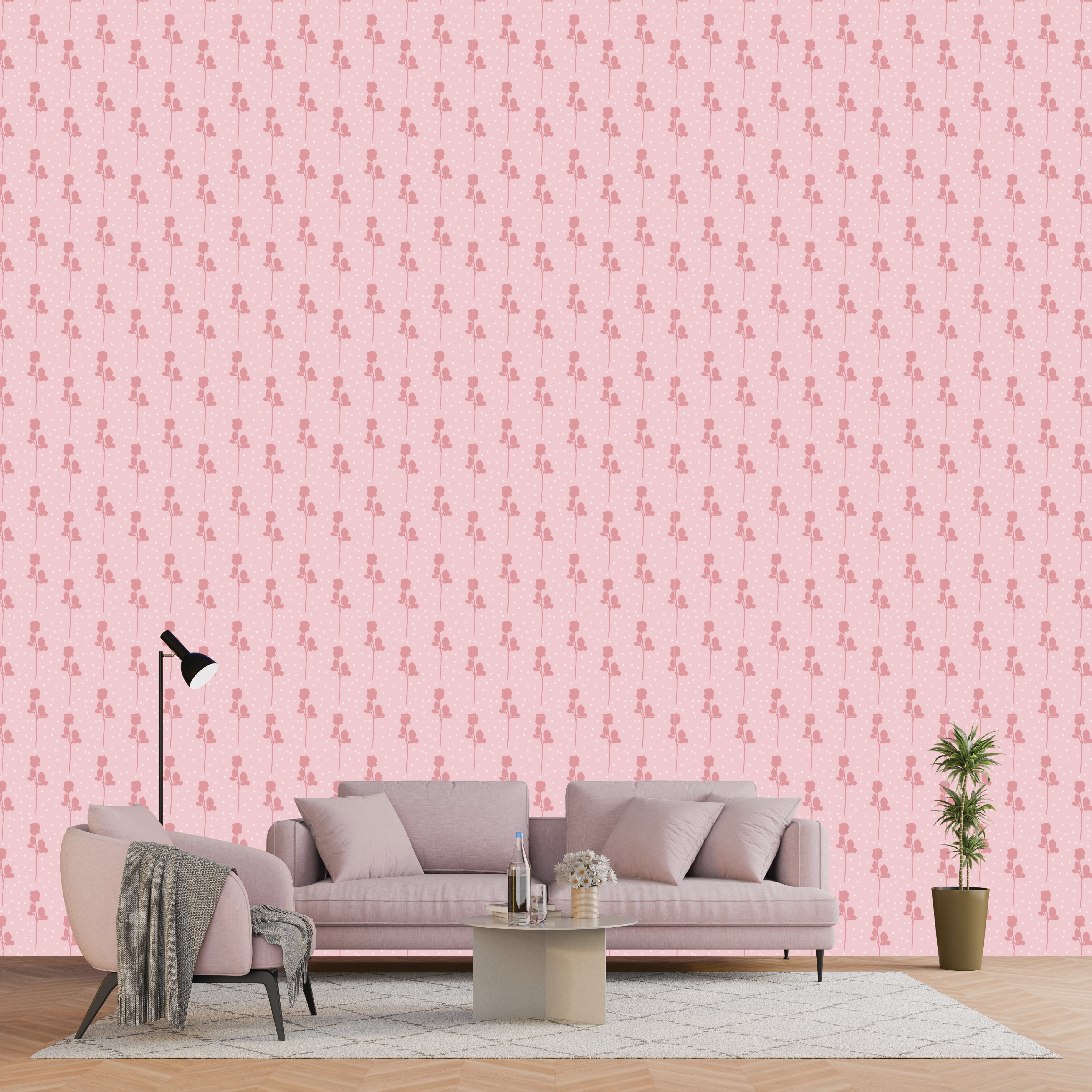 Petal Play - Stem Dots