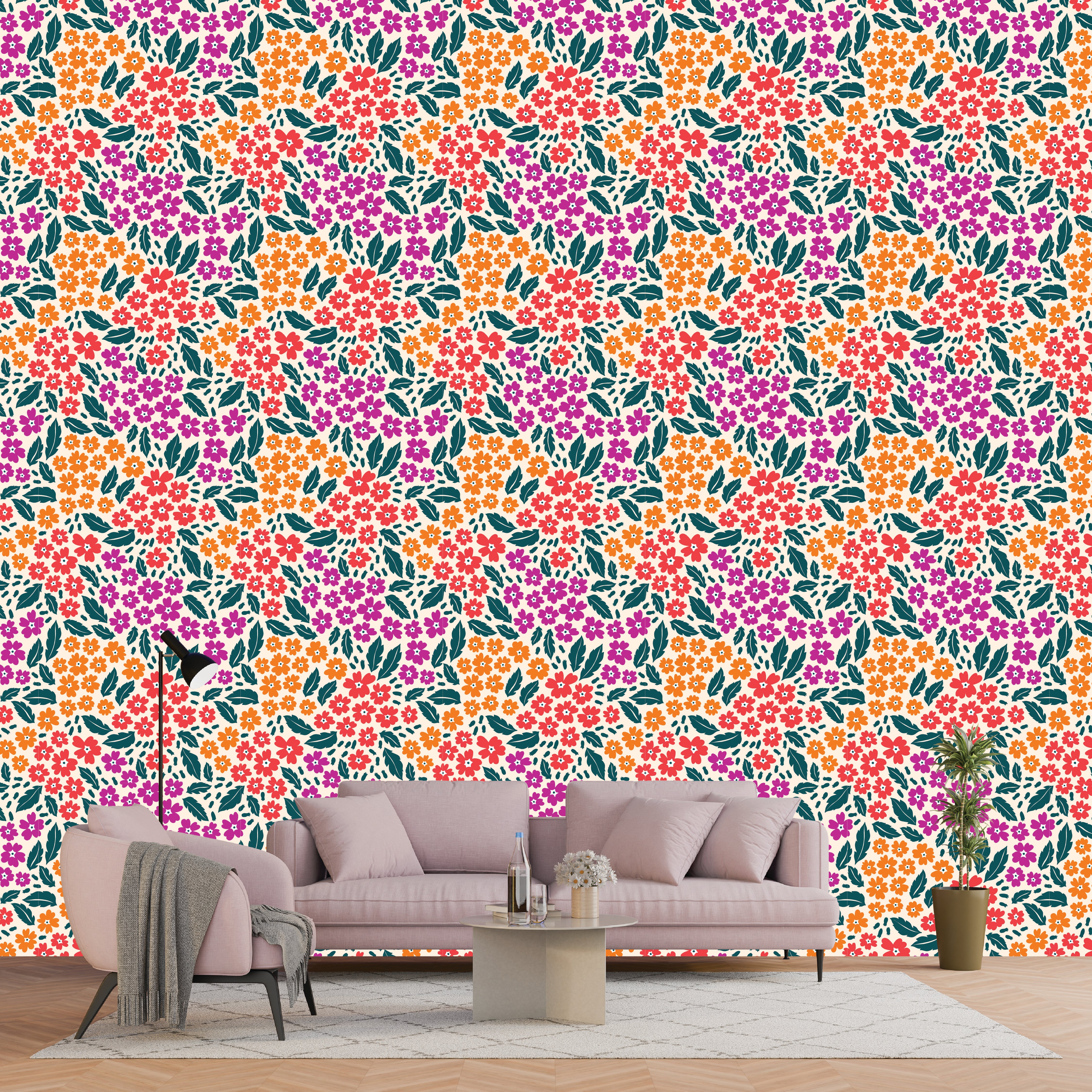 Bloomveil - Wild Petal Mix