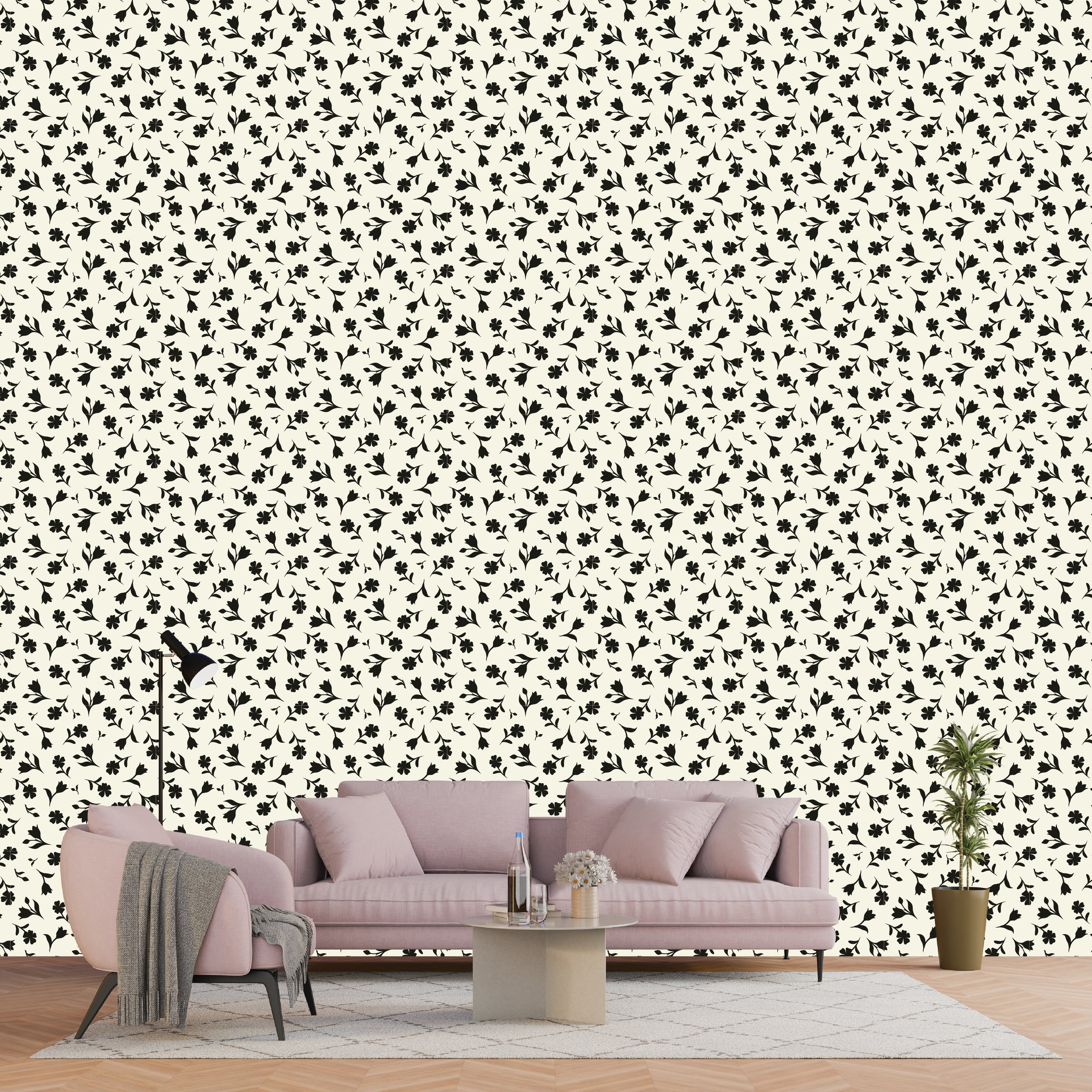 Whispering Classic Floral