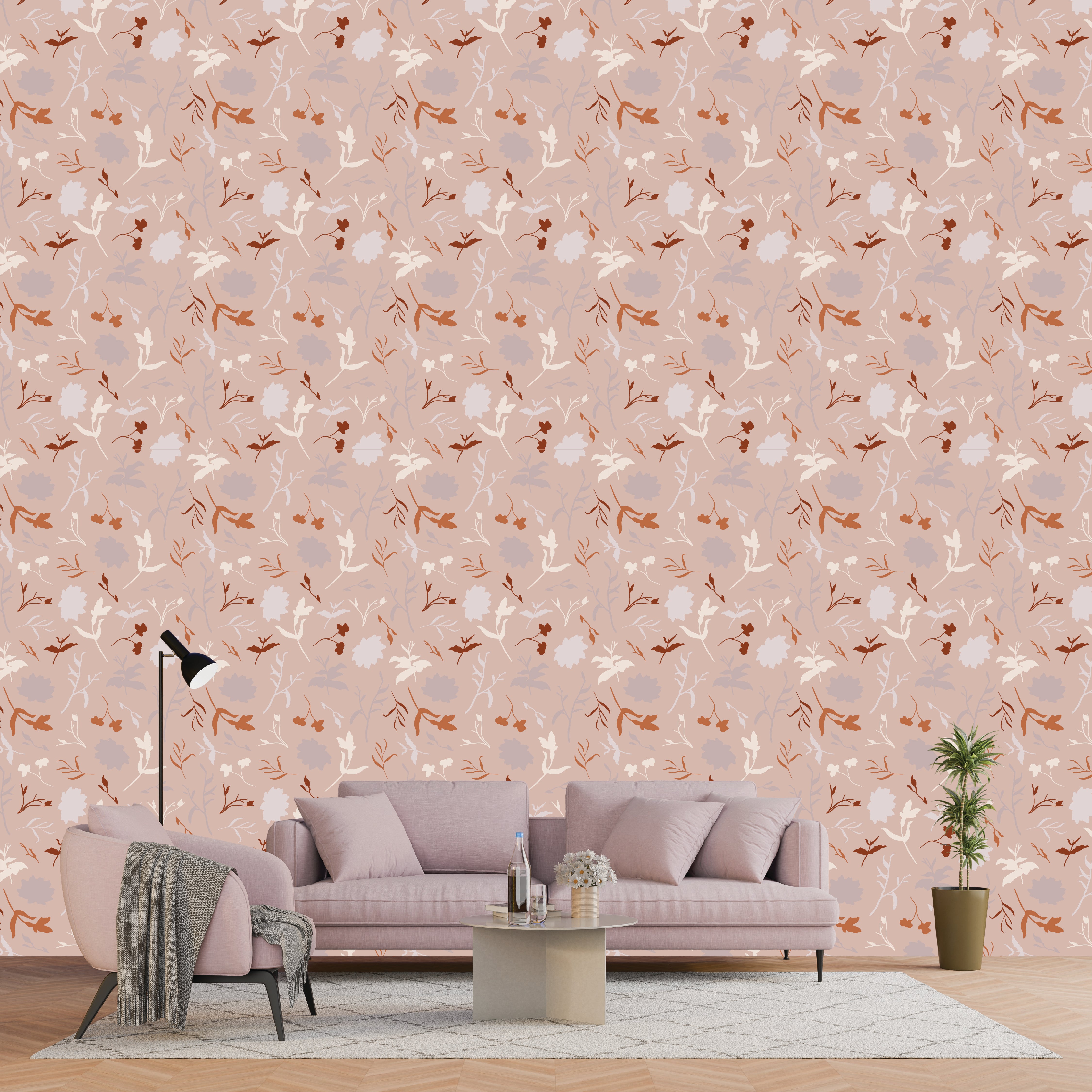 Petal Play - Bare Garden