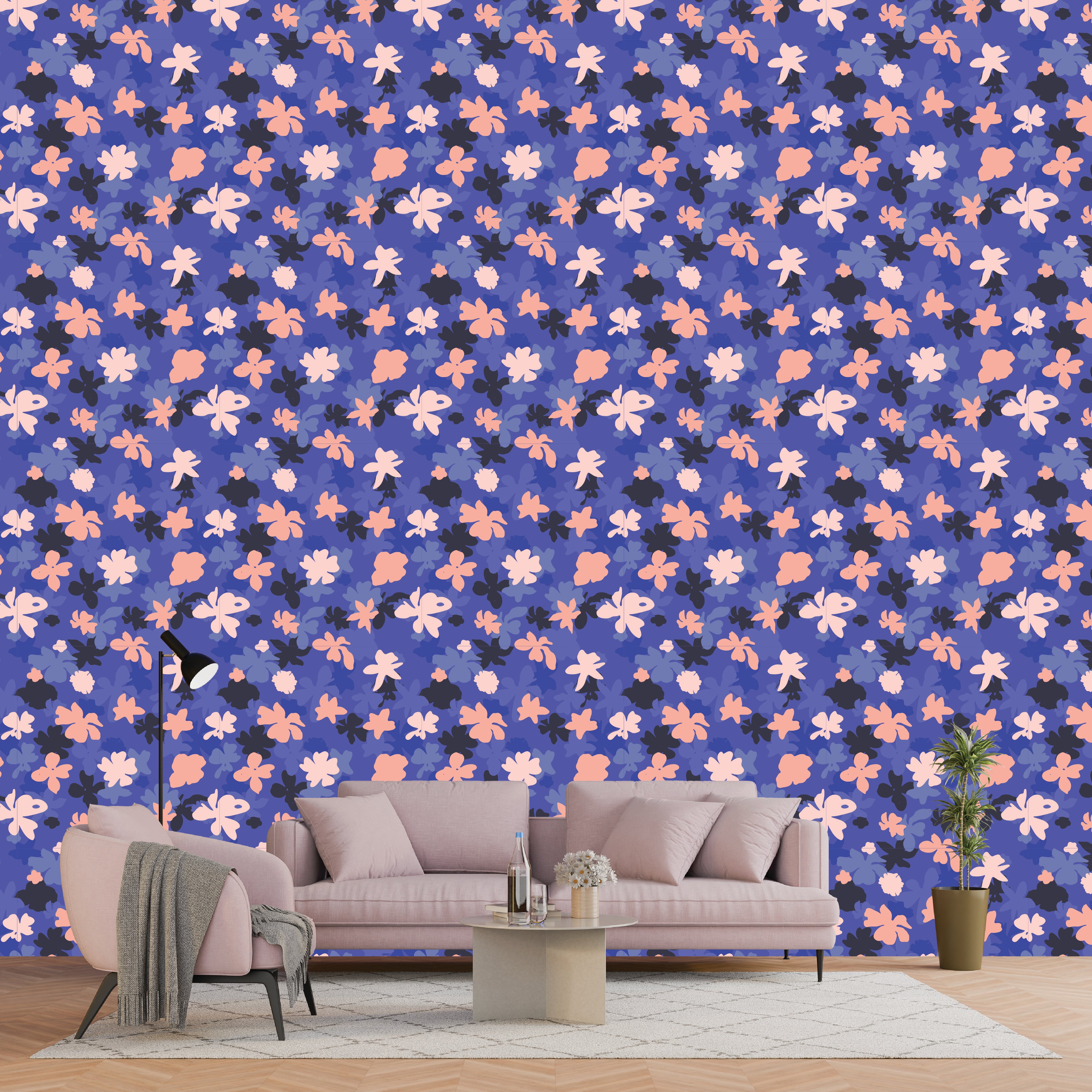 Petal Play -  Lavender Bloom