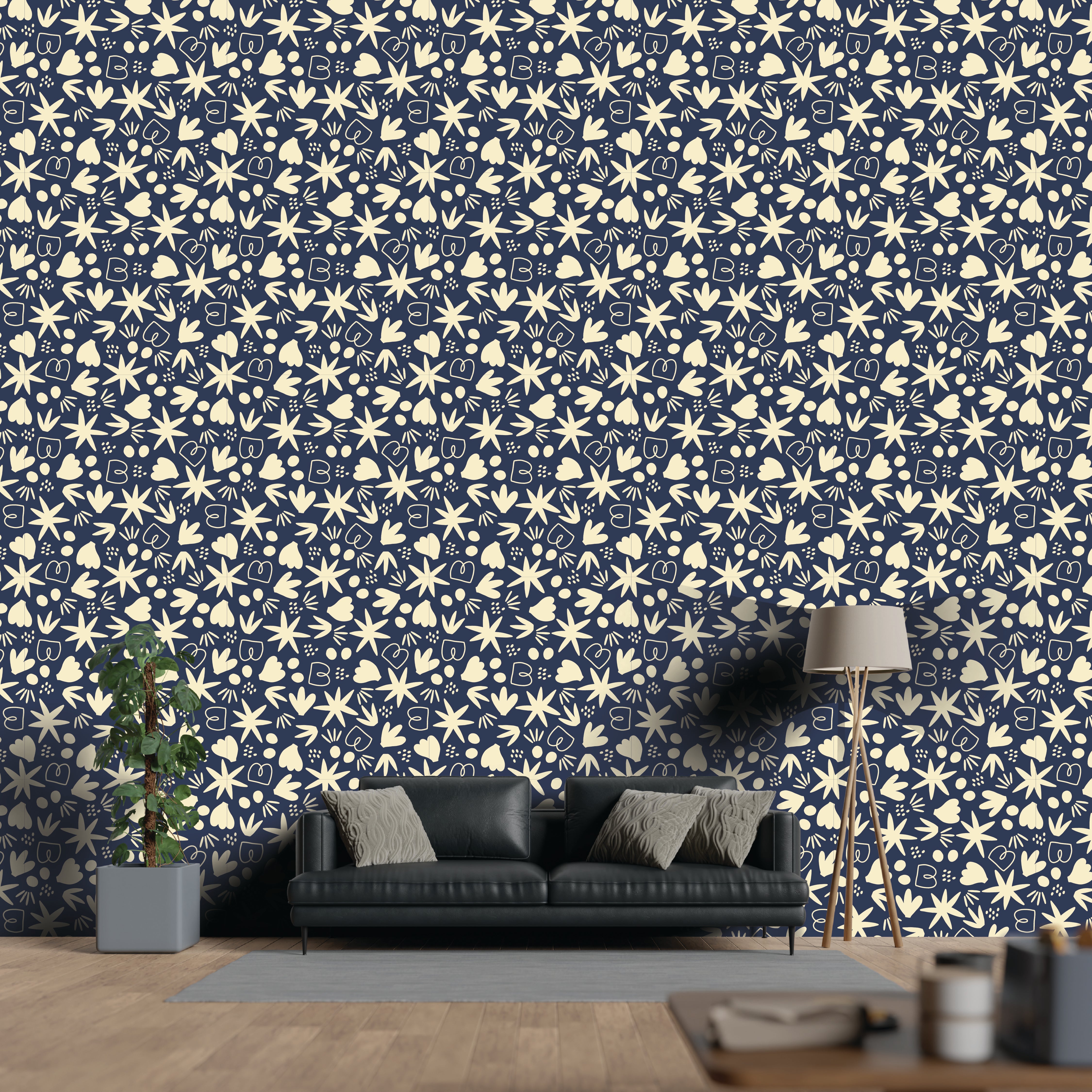 Golden Reverie - Celestial Whimsy