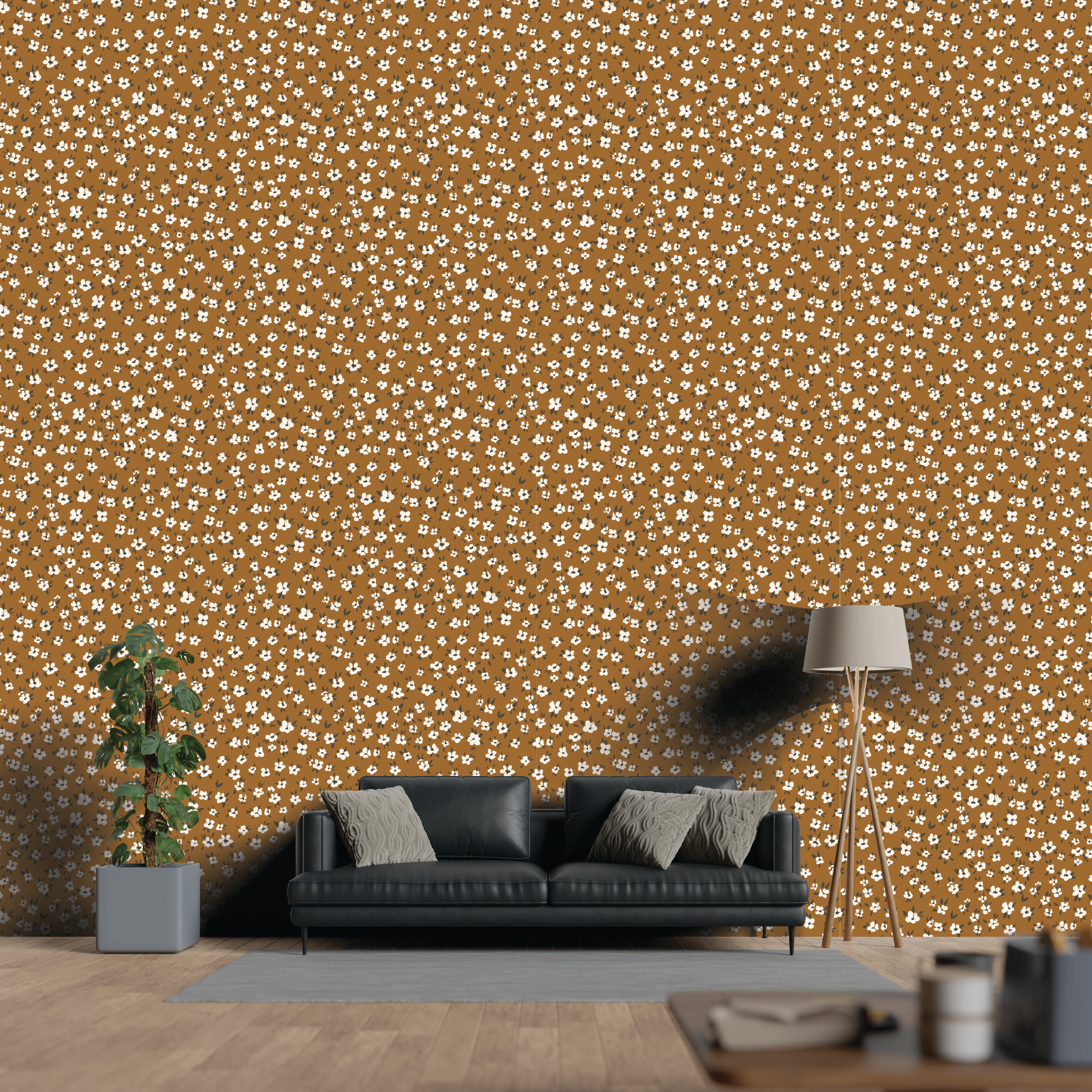 Caramel Flora