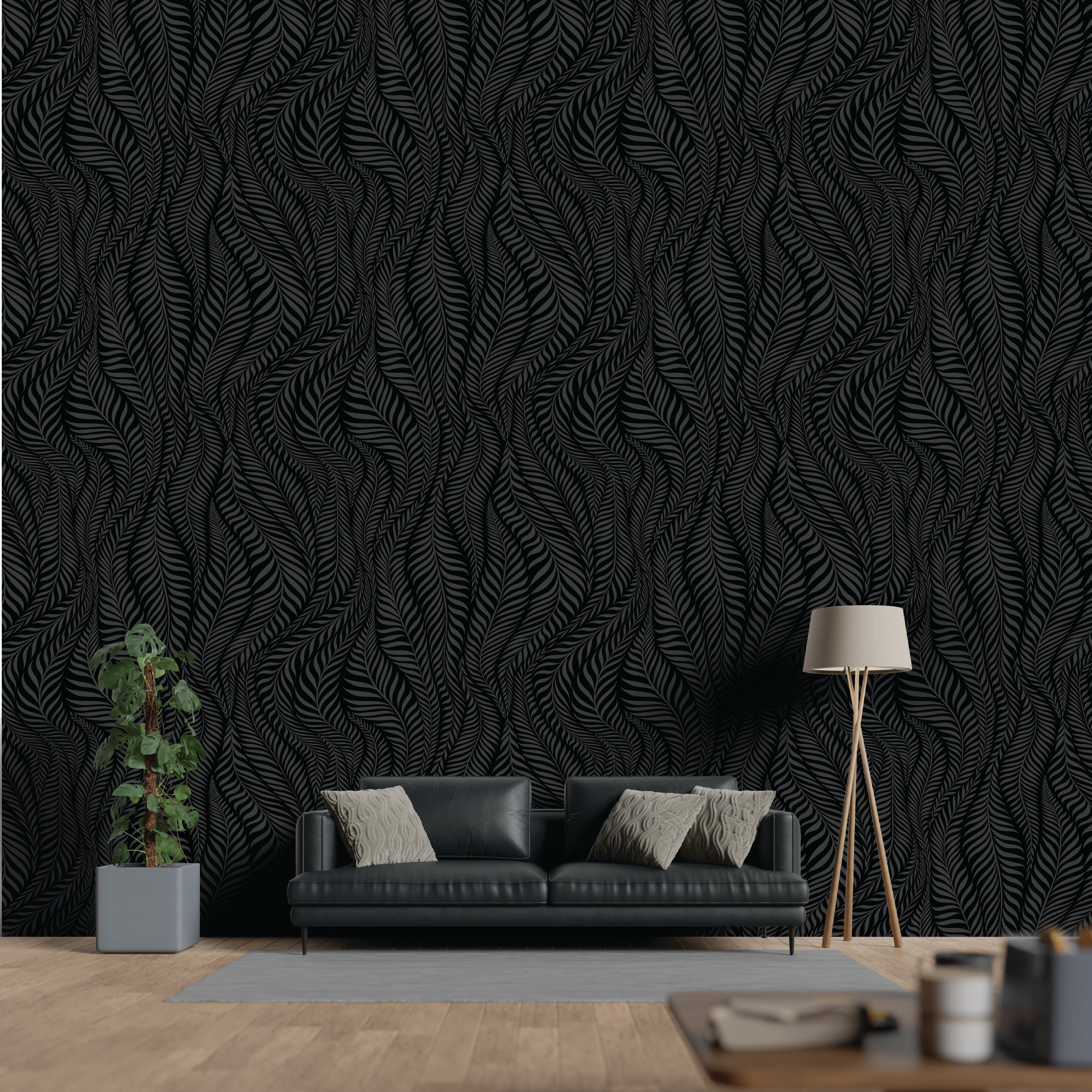 Nocturne Leaf Relief