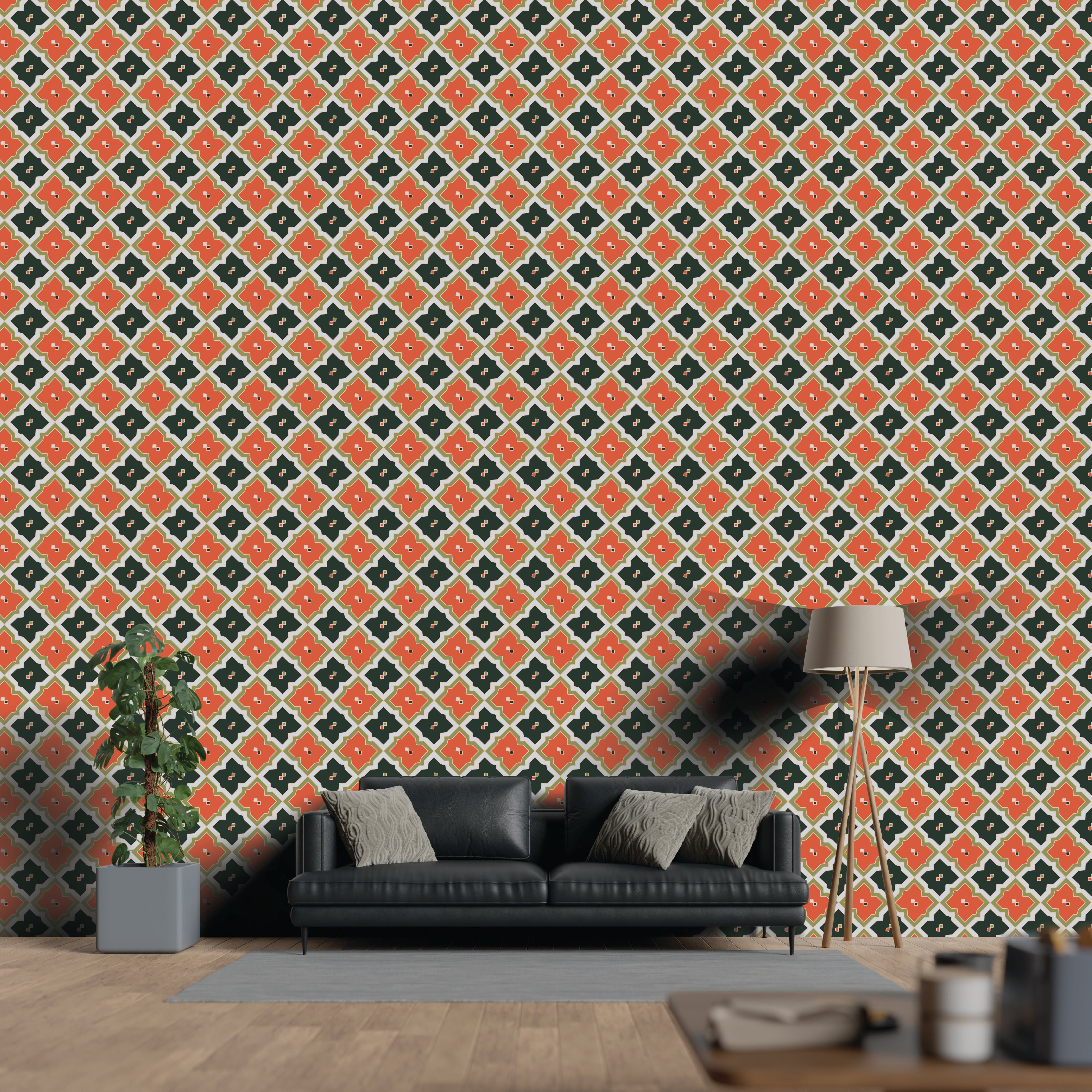 Atelier Edition - Minimal Micro Geo