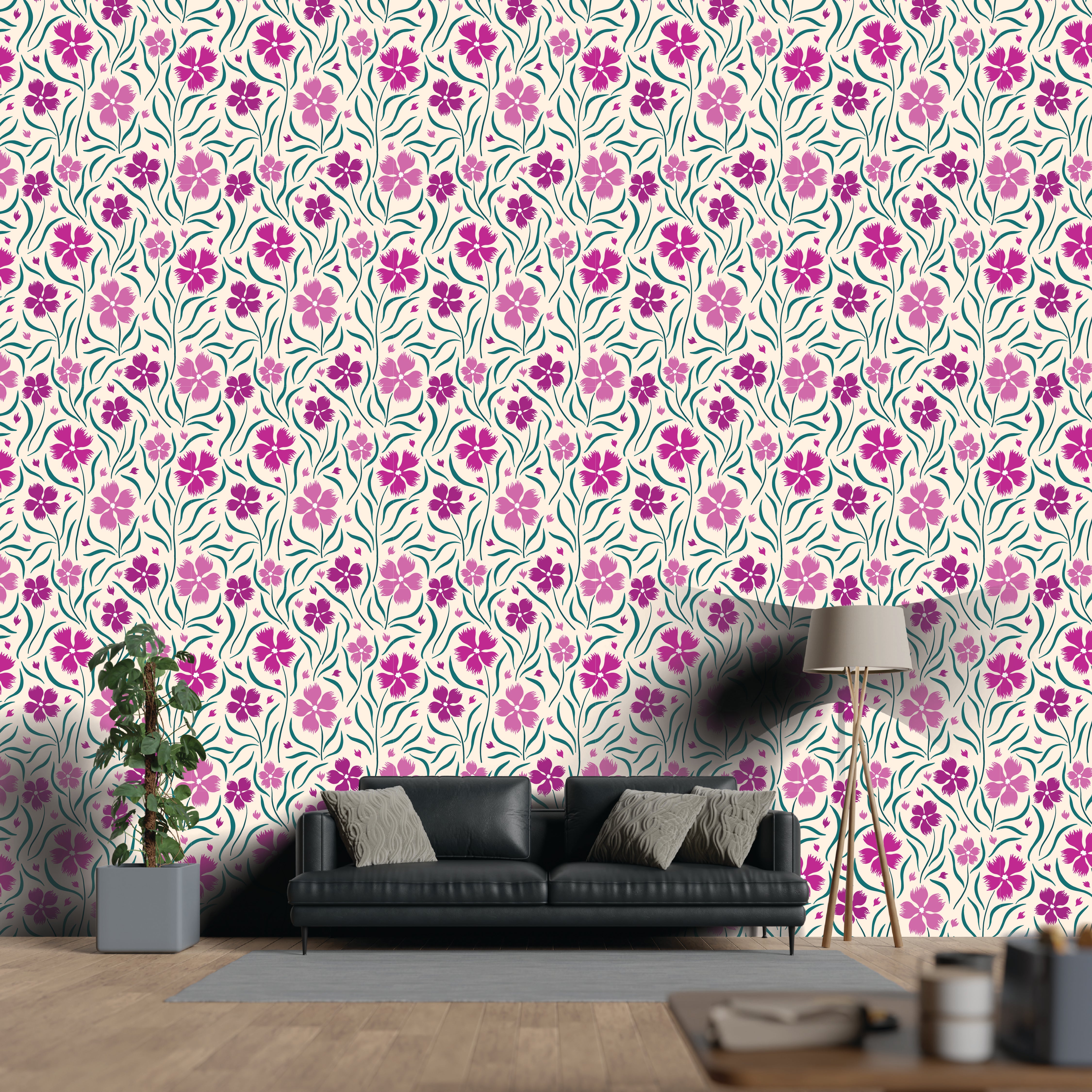Bloomveil - Blush Meadow