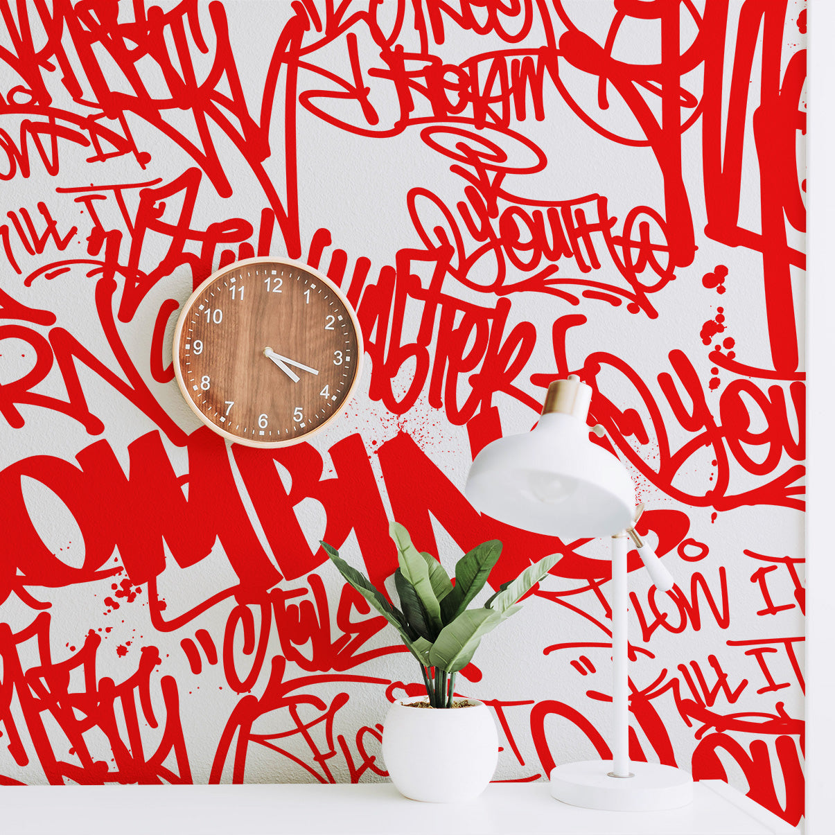 Urban Velocity - Tagged Legacy Mural