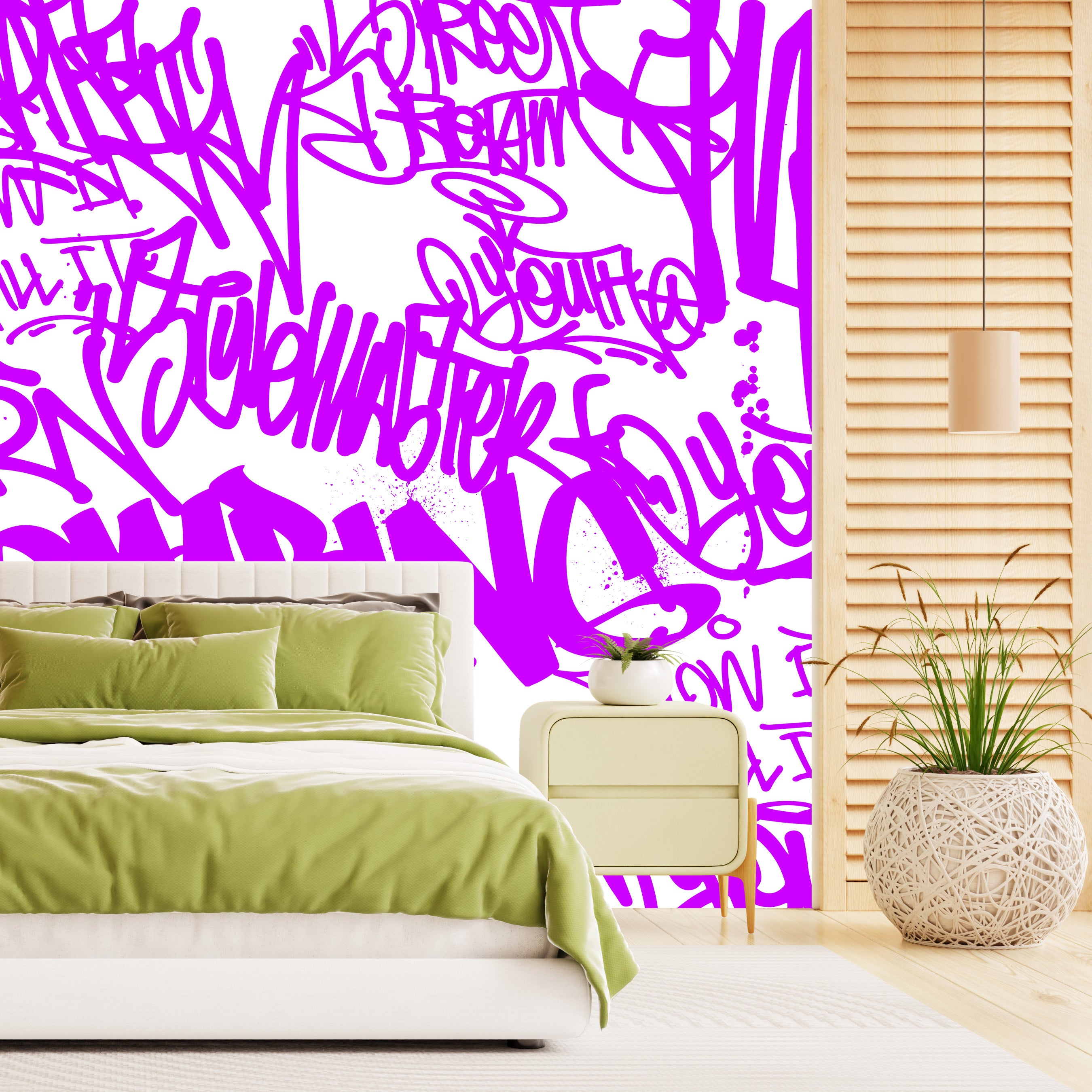 Urban Velocity - Tagged Legacy Mural