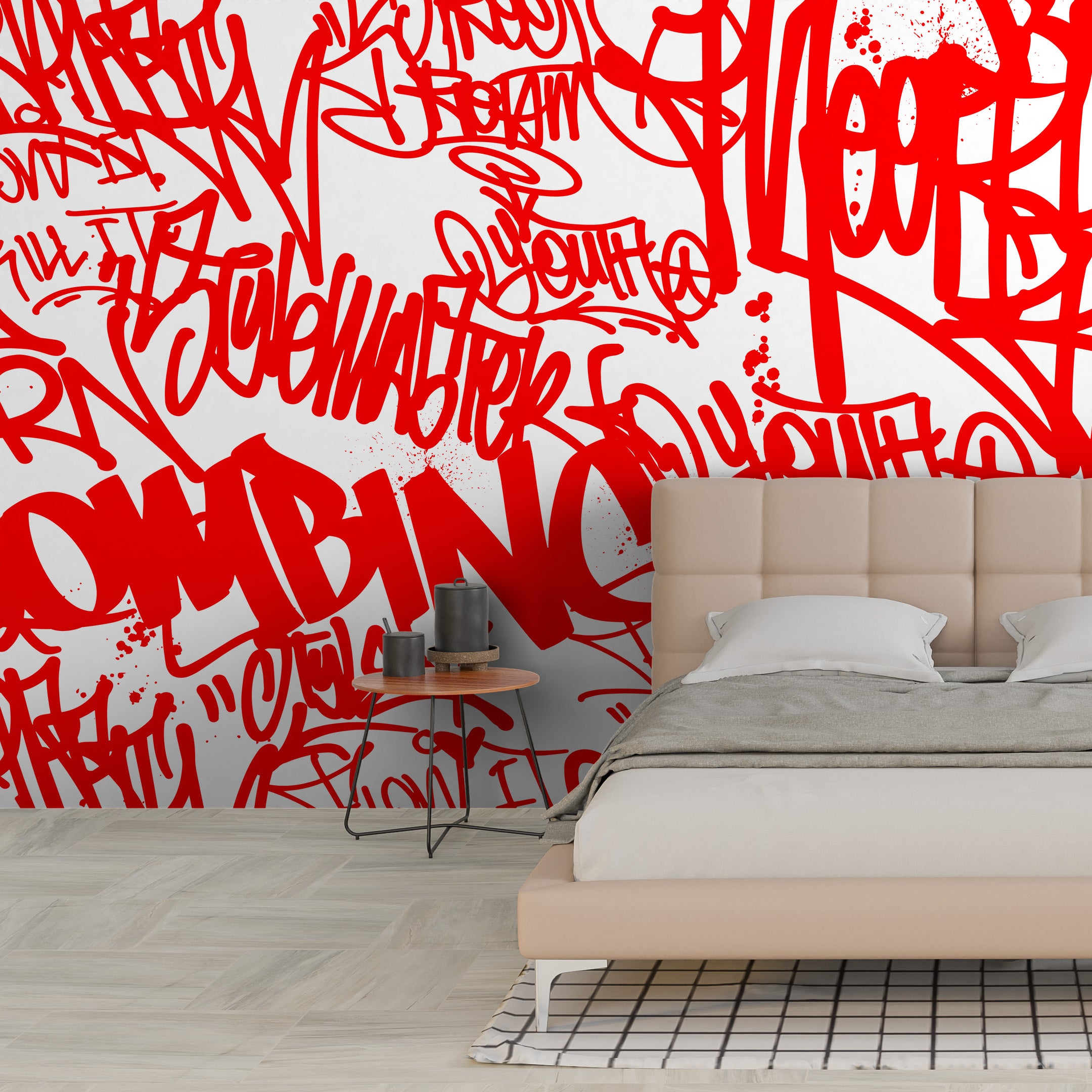 Urban Velocity - Tagged Legacy Mural