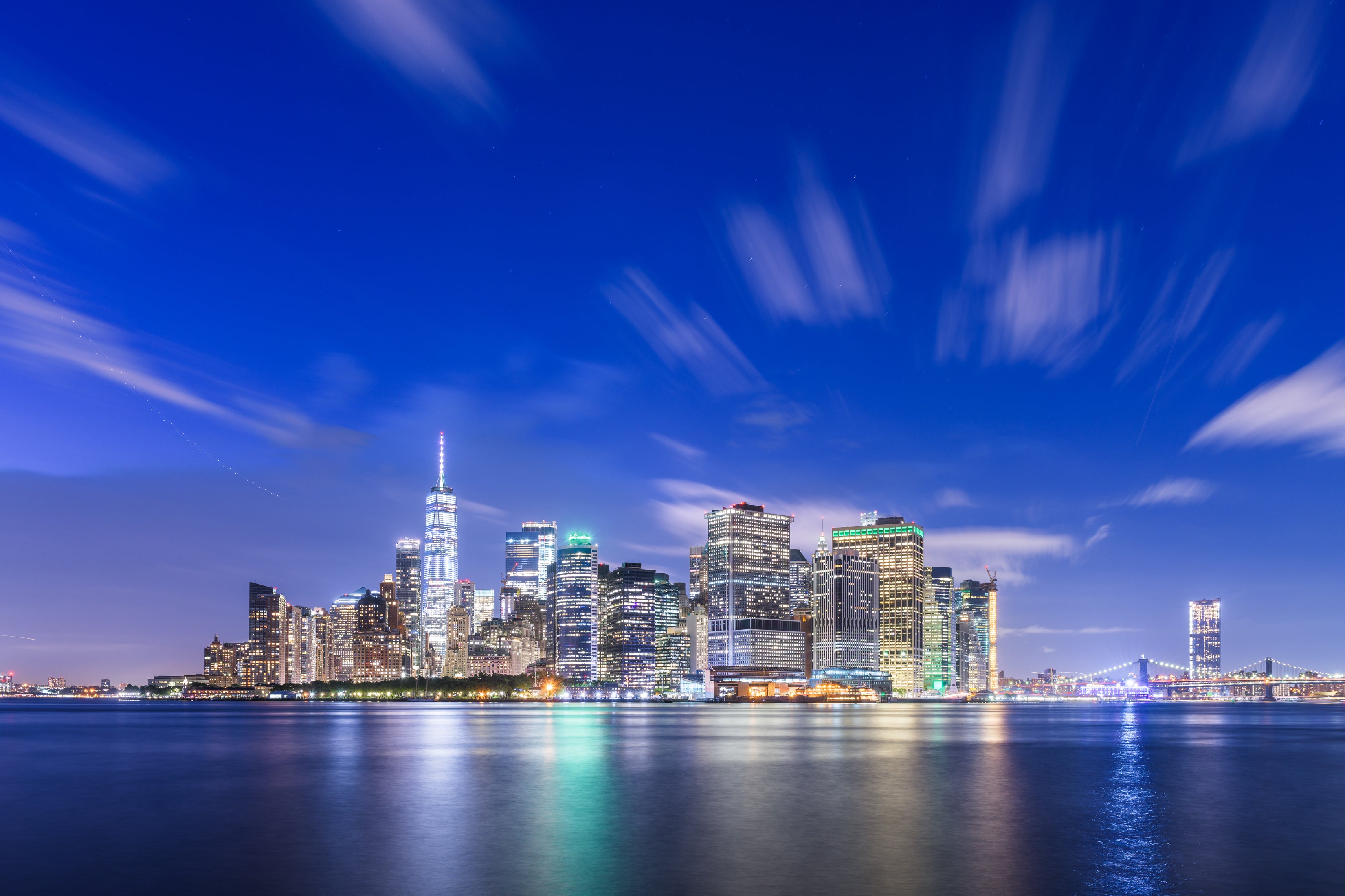 Manhattan Midnight Sparkle