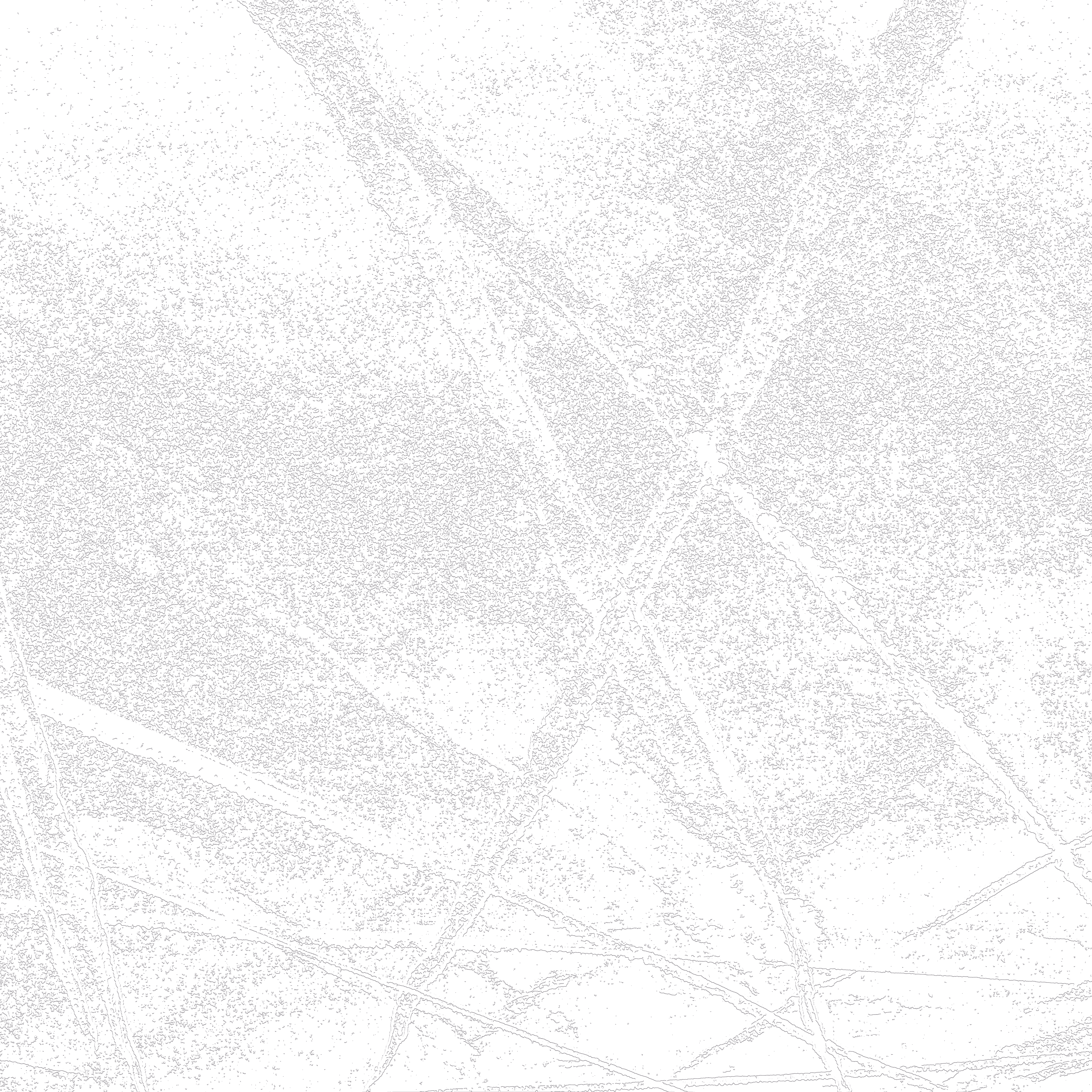 3D Brushed Silk - Paintable Mural