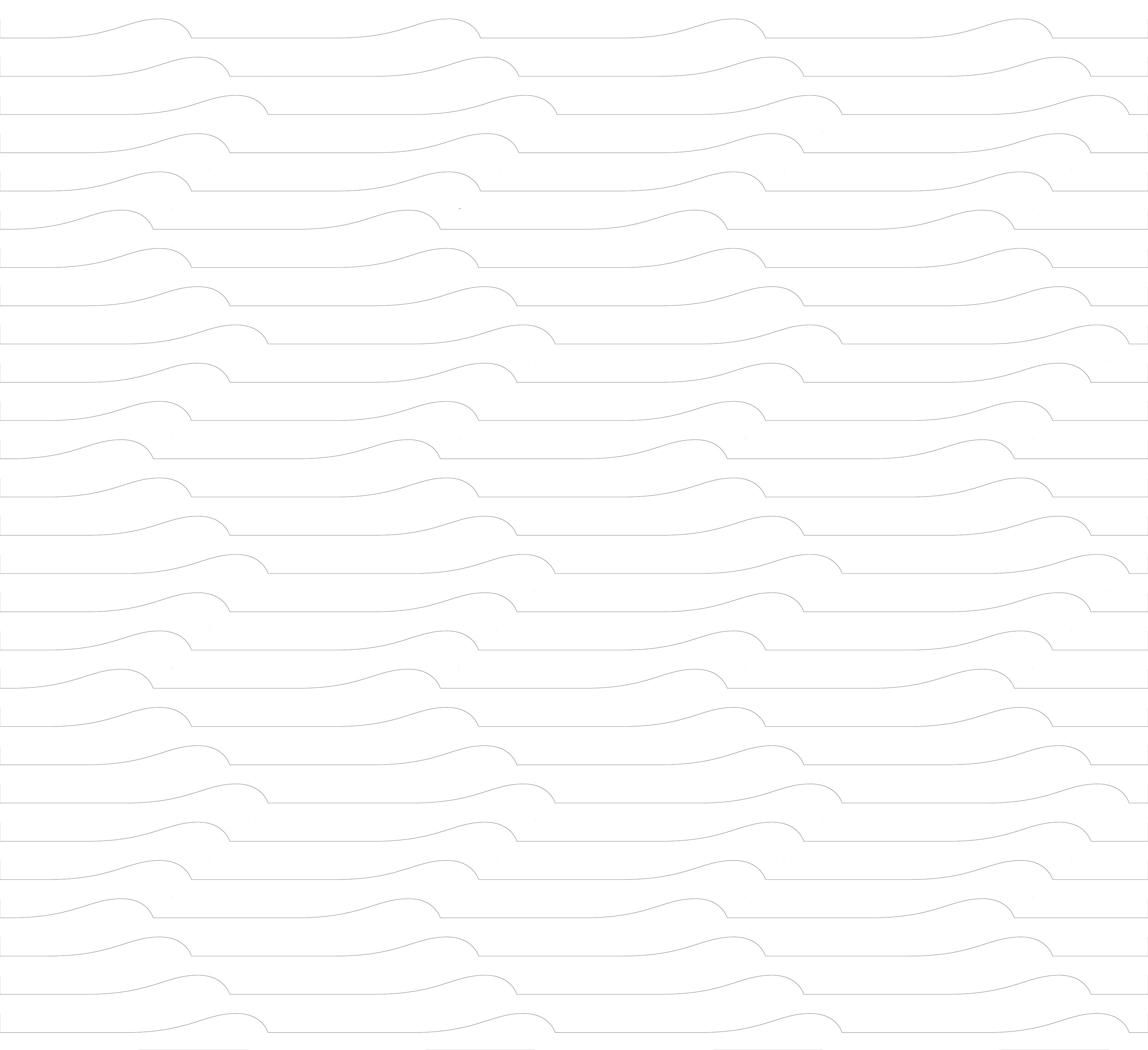 3D Kinetic Slate - Paintable Wallpaper