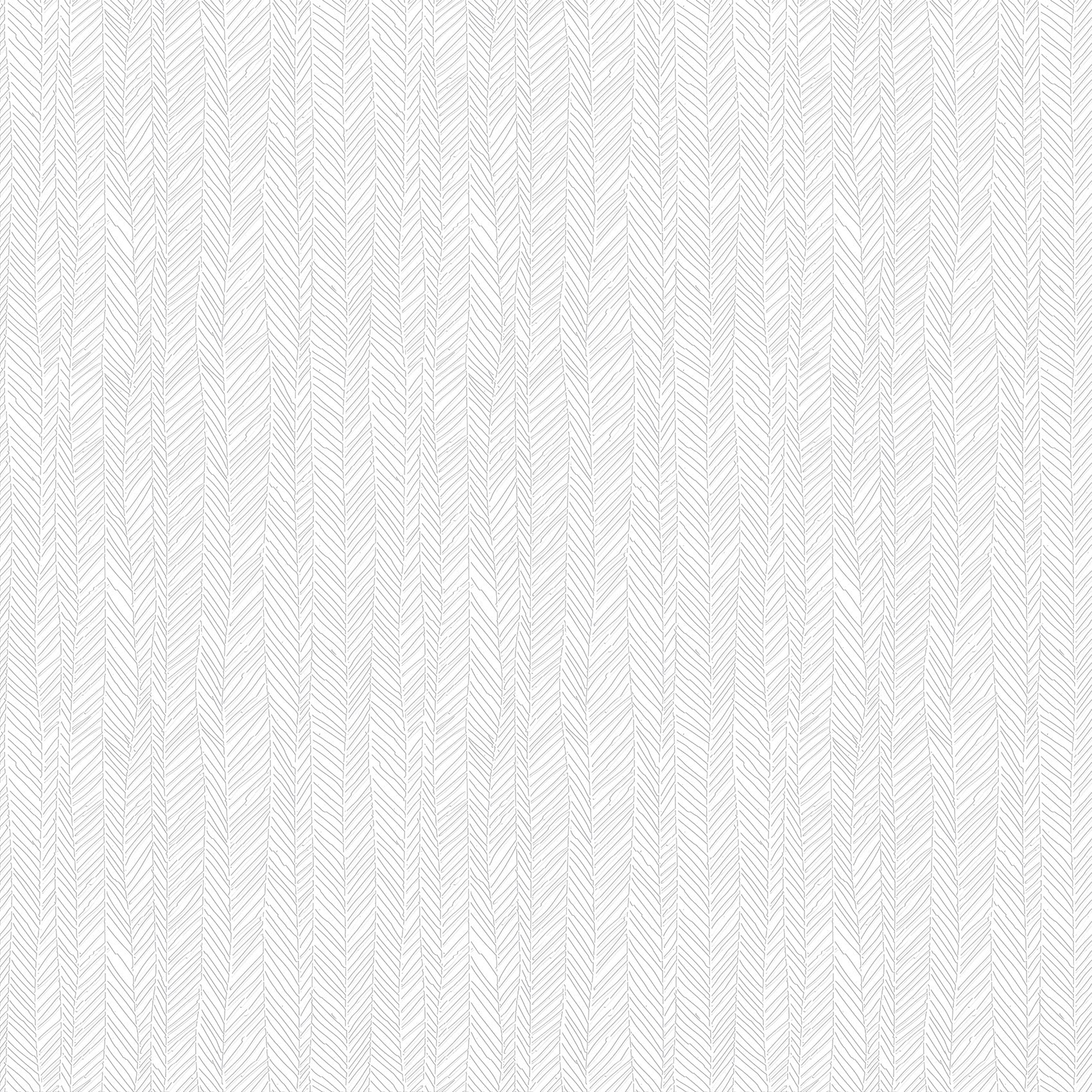 3D Rhythmic Reed Wave - Paintable Wallpaper