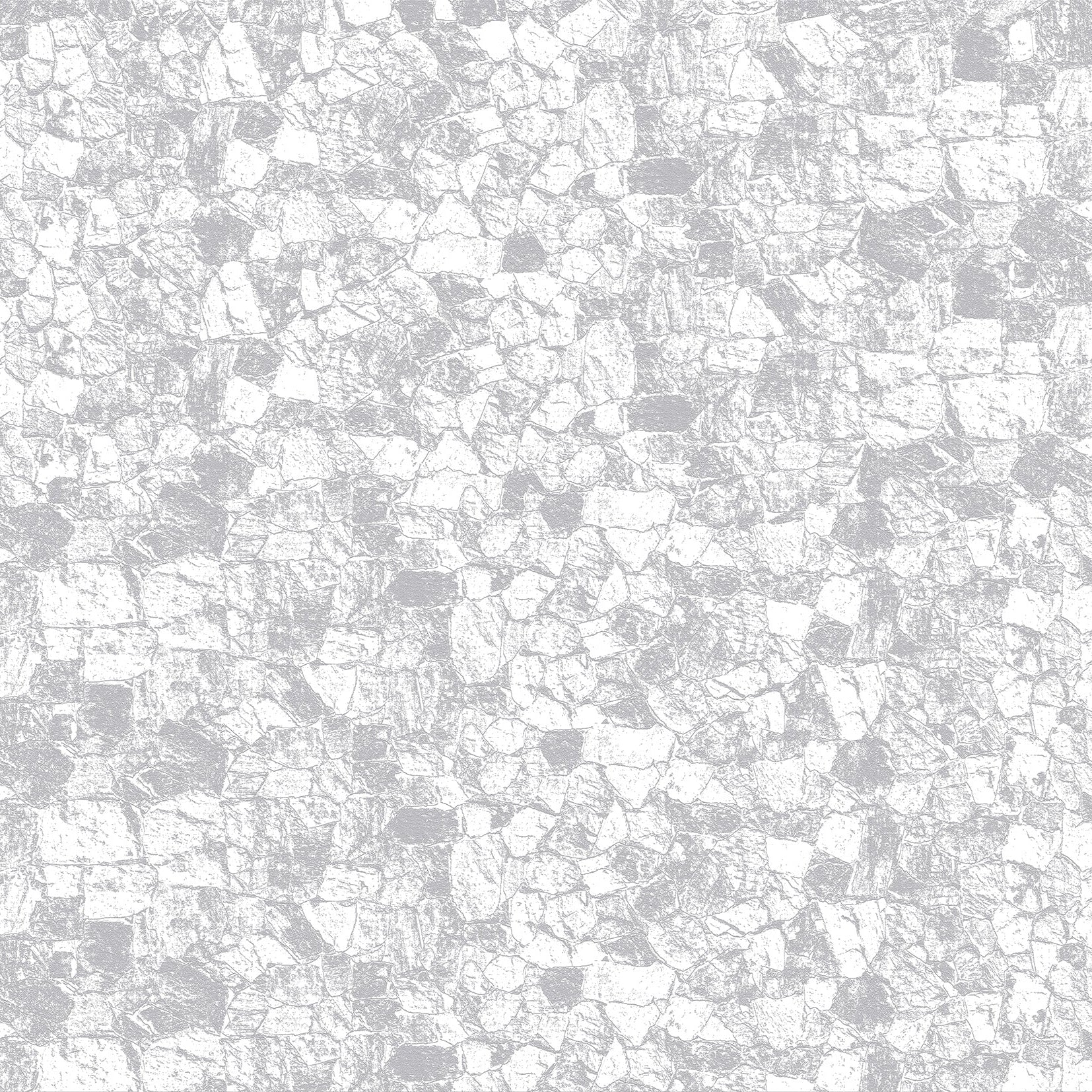 3D Rustic Quarry - Paintable Mural