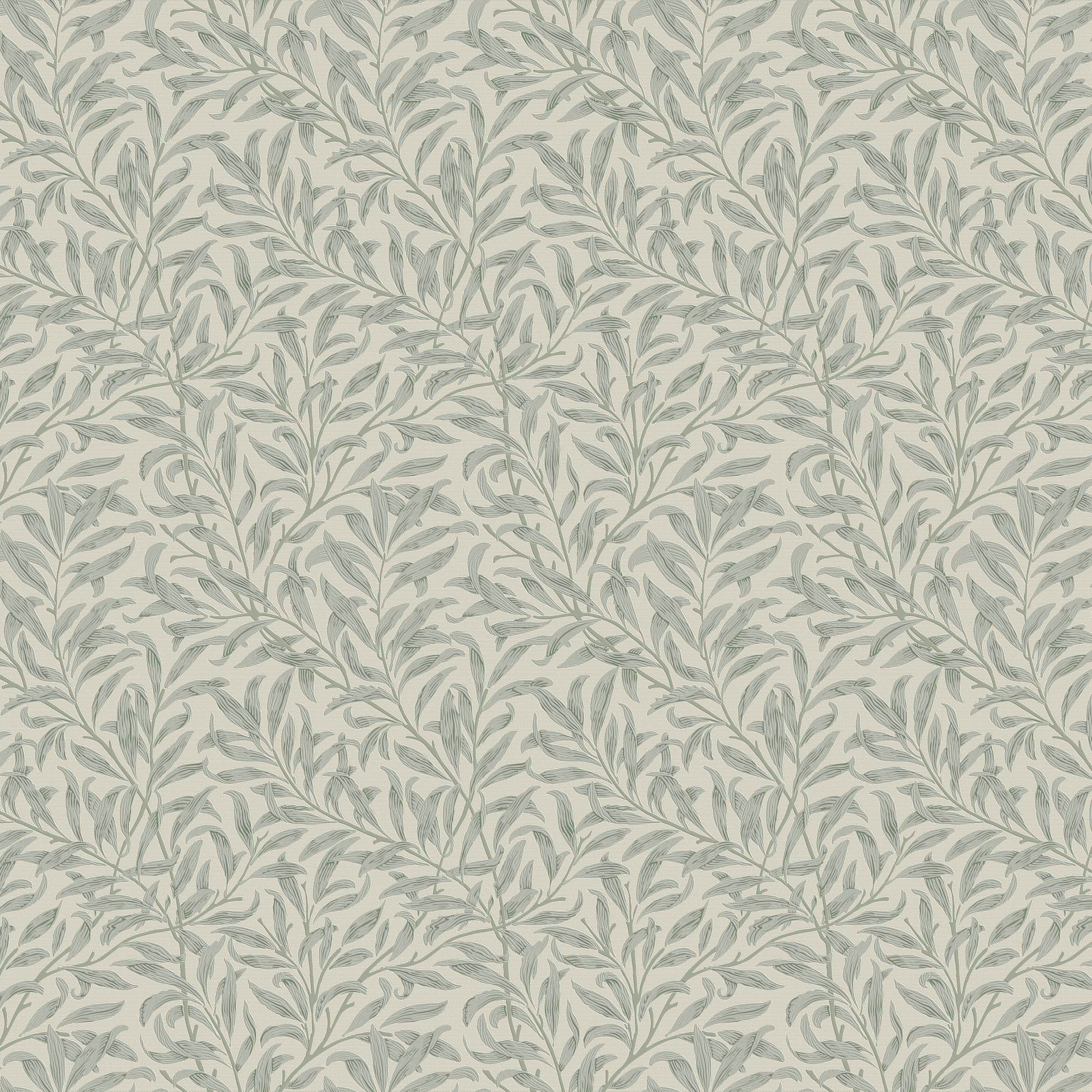 3D Serene Foliage