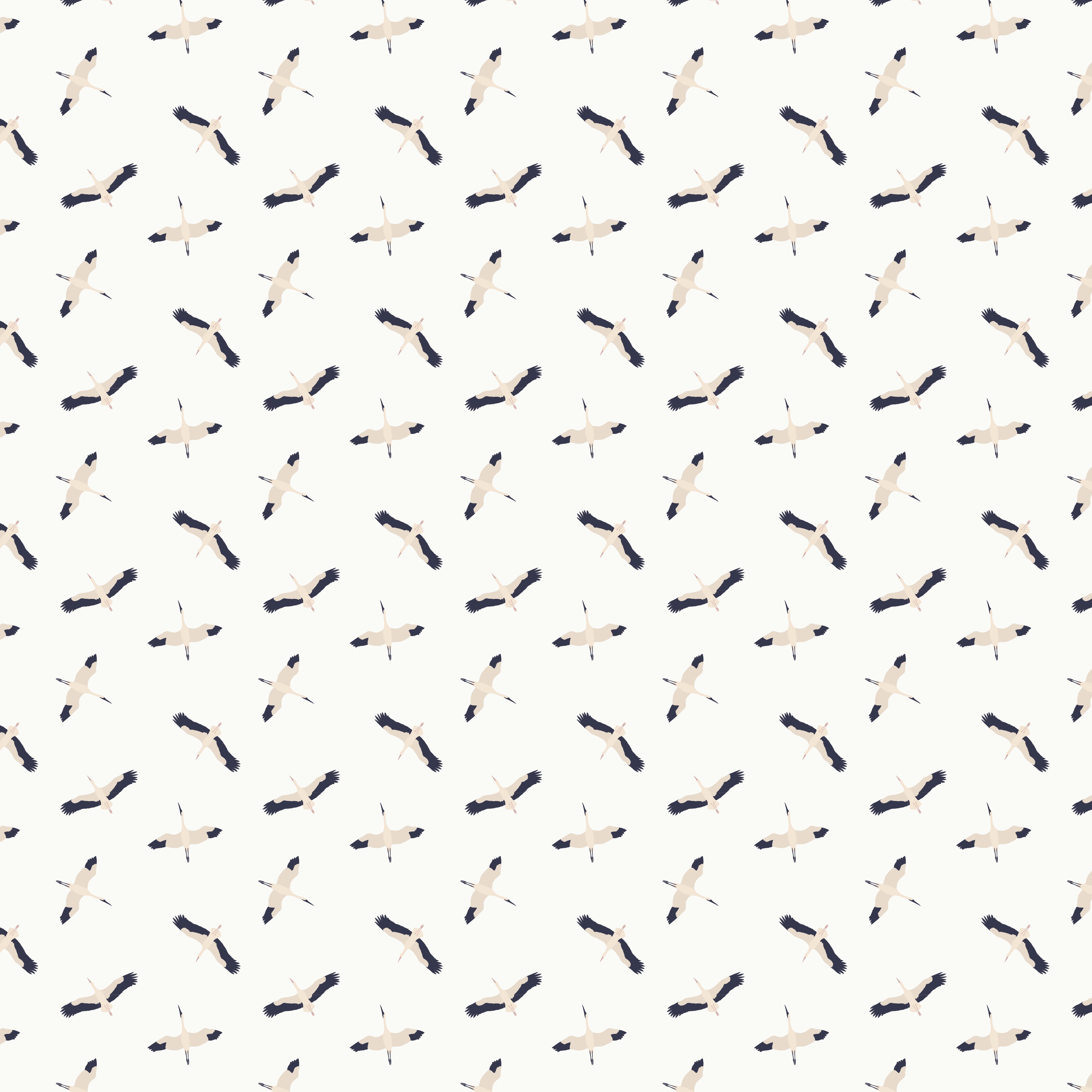 Pattern Portfolio  - Lakeside Geese