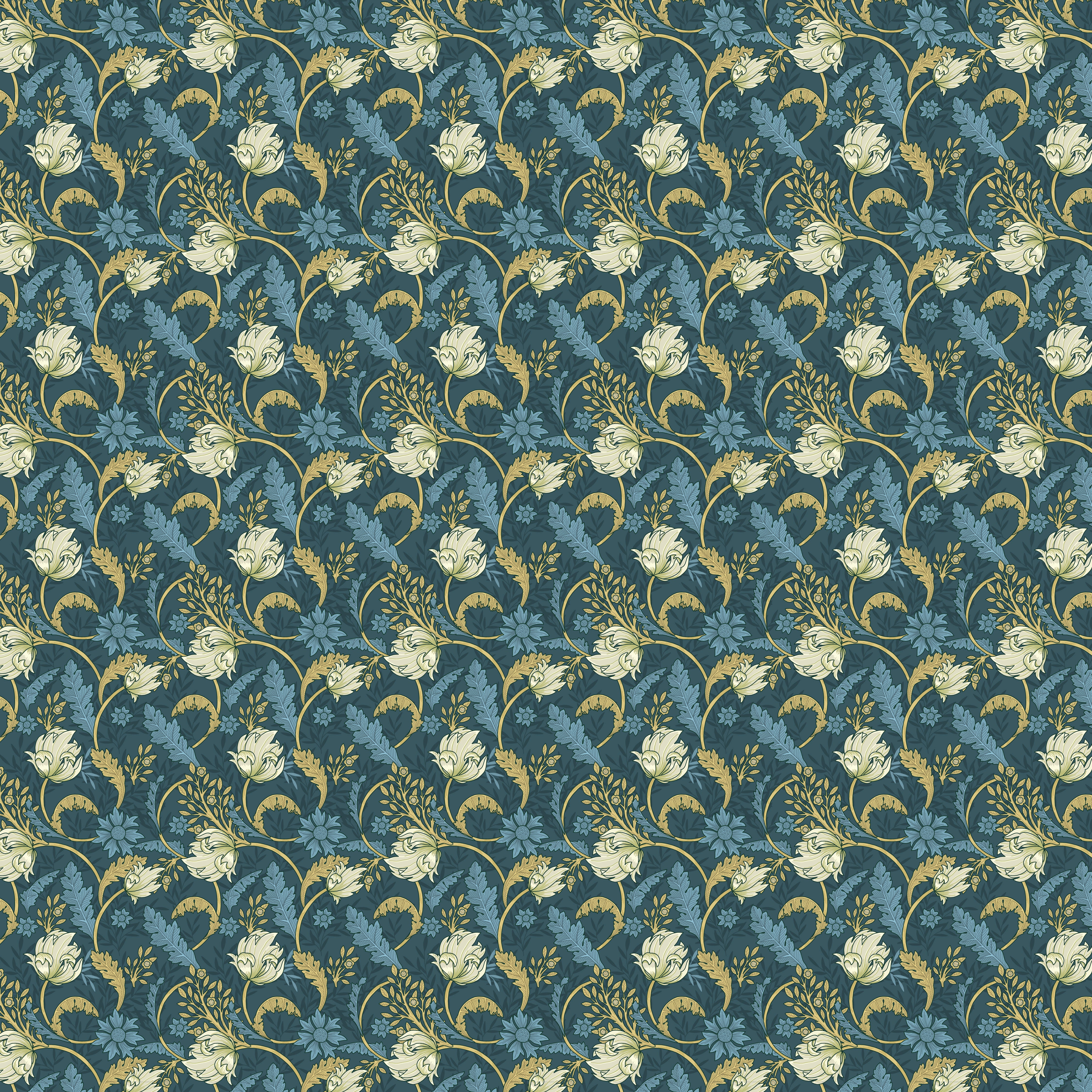 The Heritage Arts - Morris Seaflora