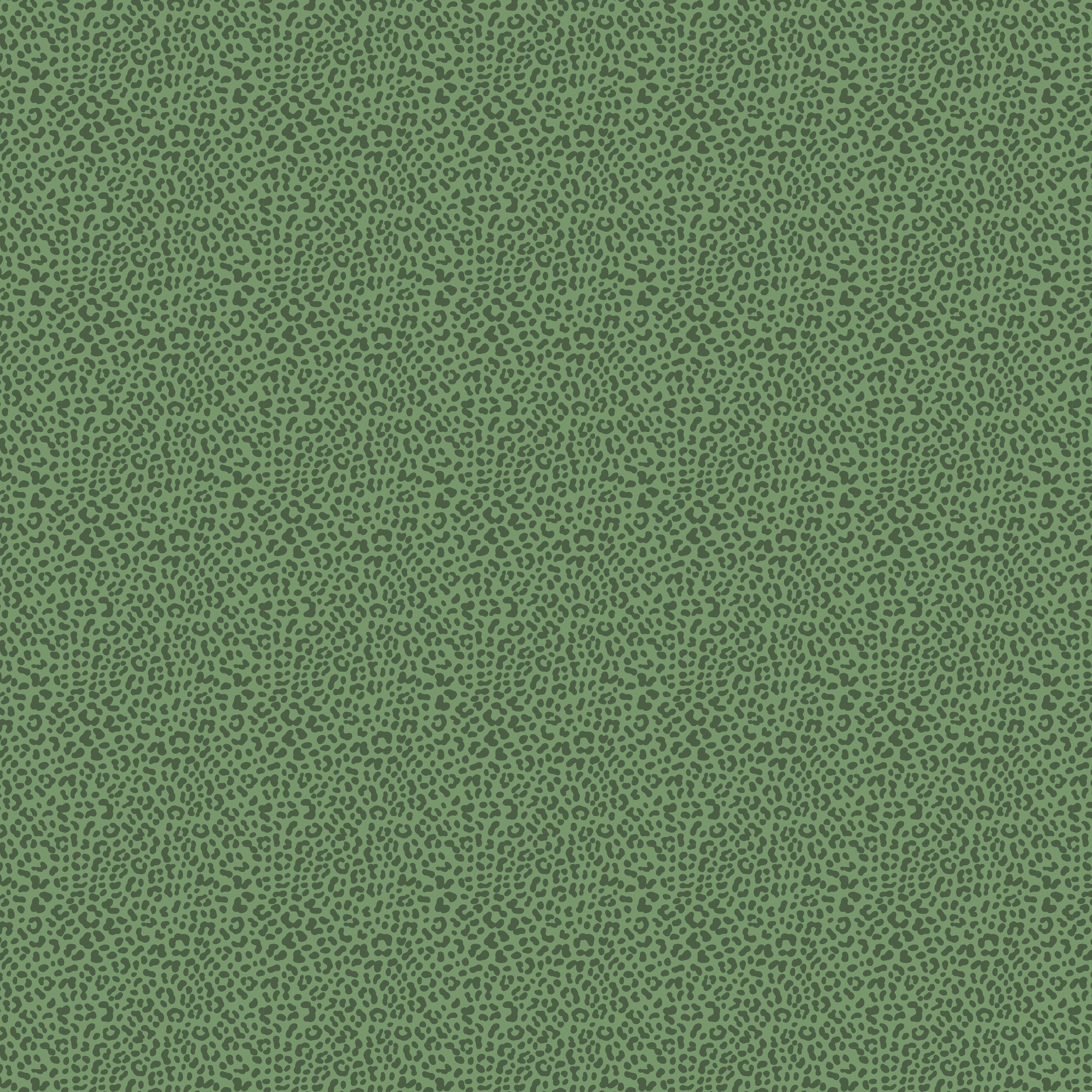 Graphic Earth - Forest Green Leather