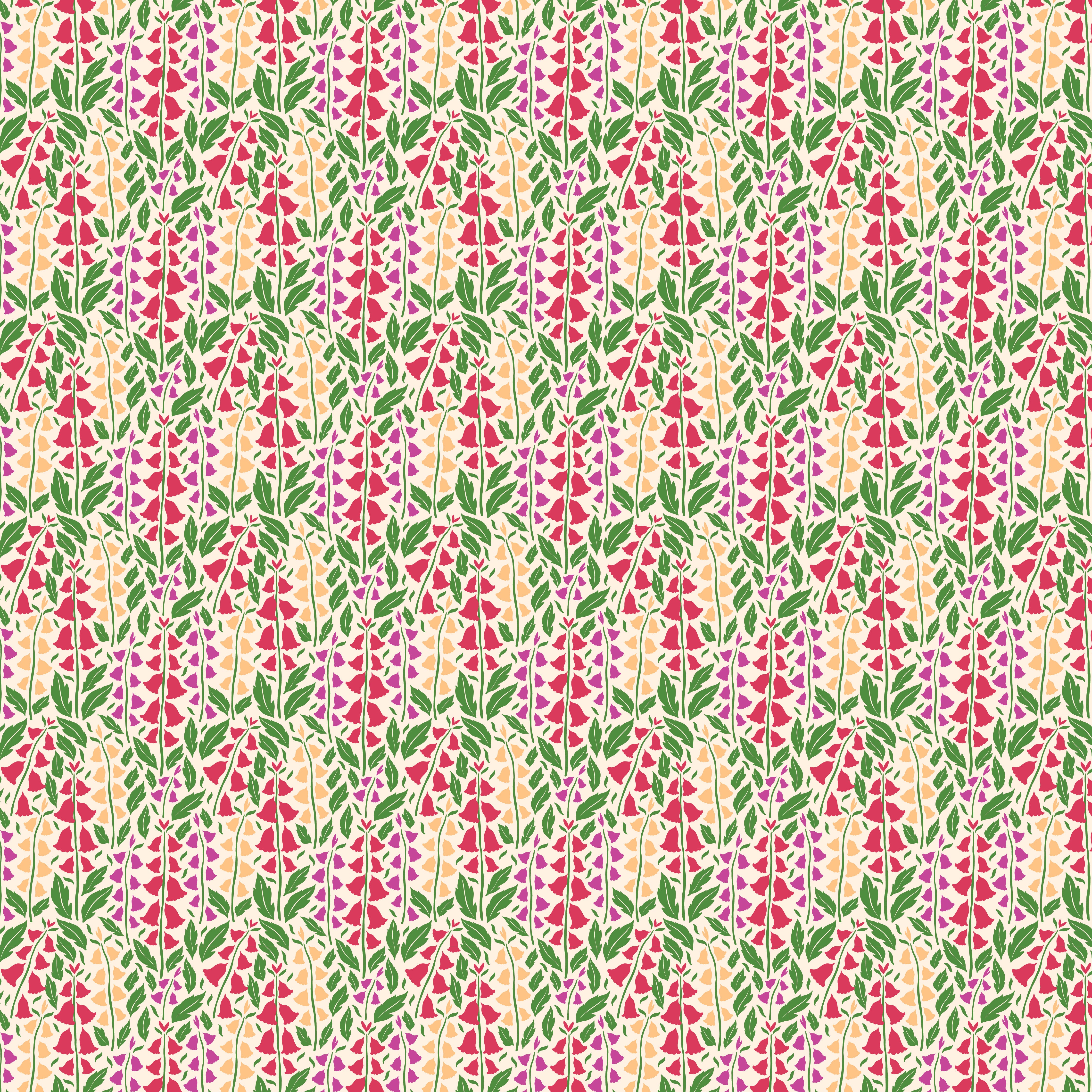 Bloomveil - Foxglove Canopy