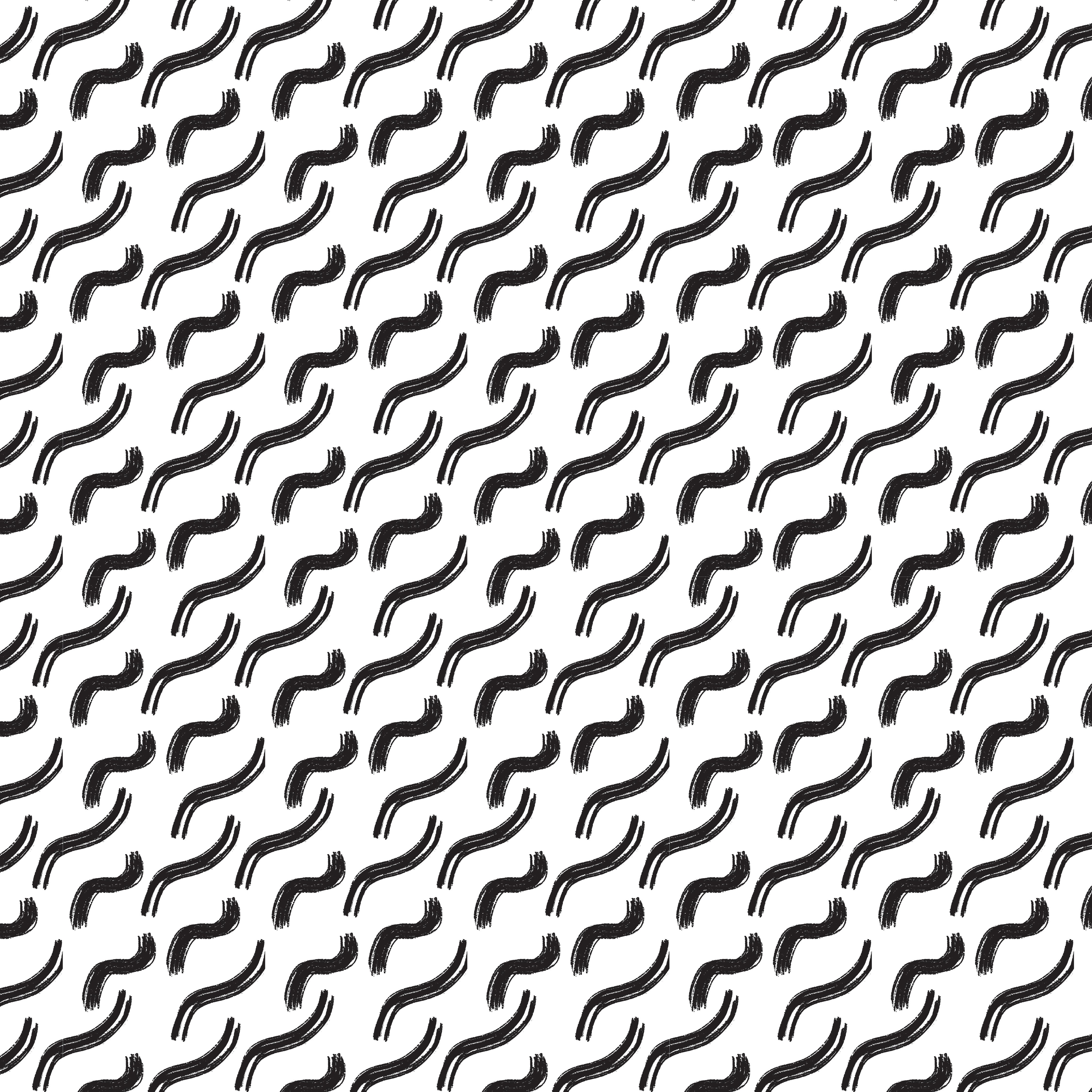 Monochrome Muse - Wavy Motion