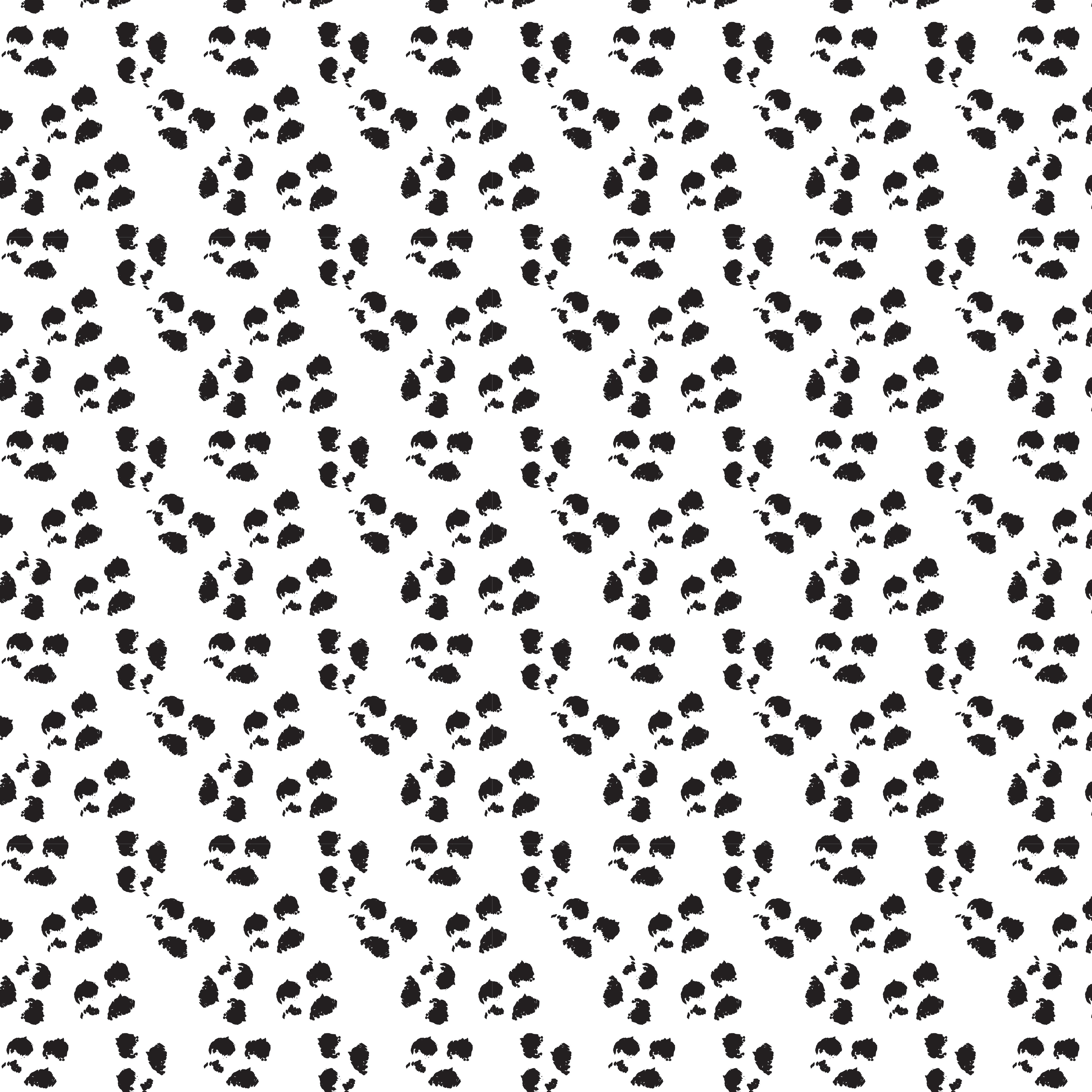 Monochrome Muse - Speckled Fur
