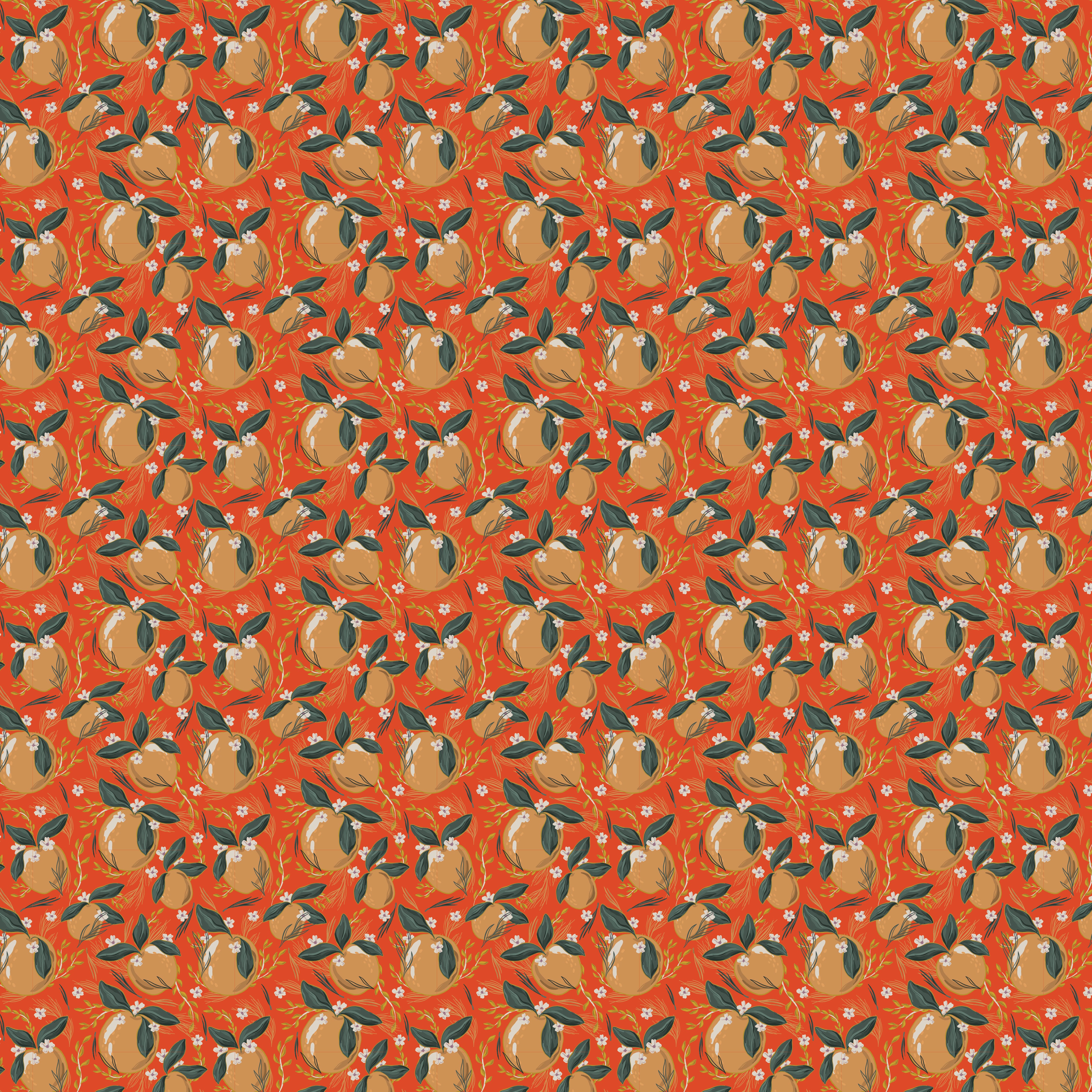 Ember Grove - Citrus Orchard