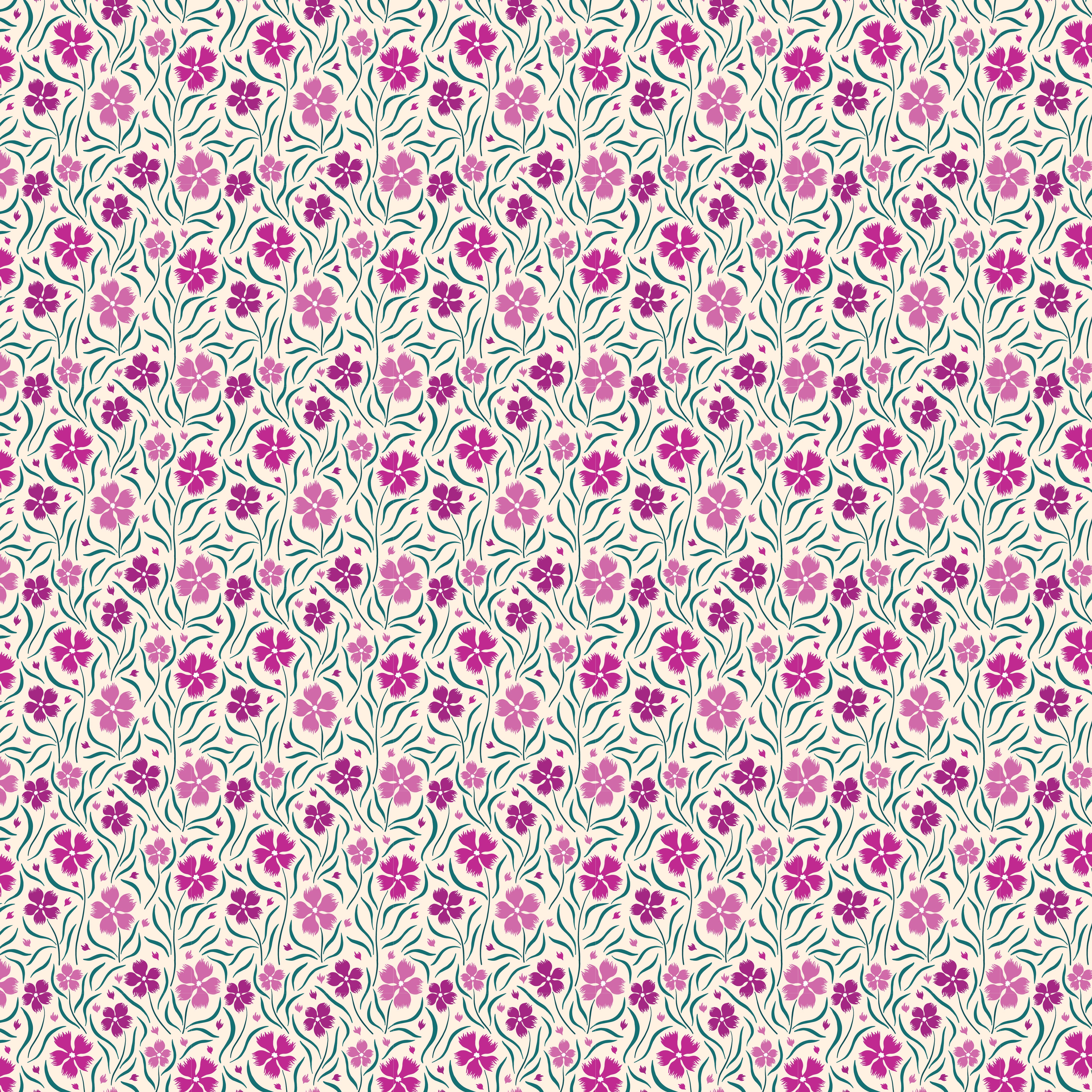 Bloomveil - Blush Meadow