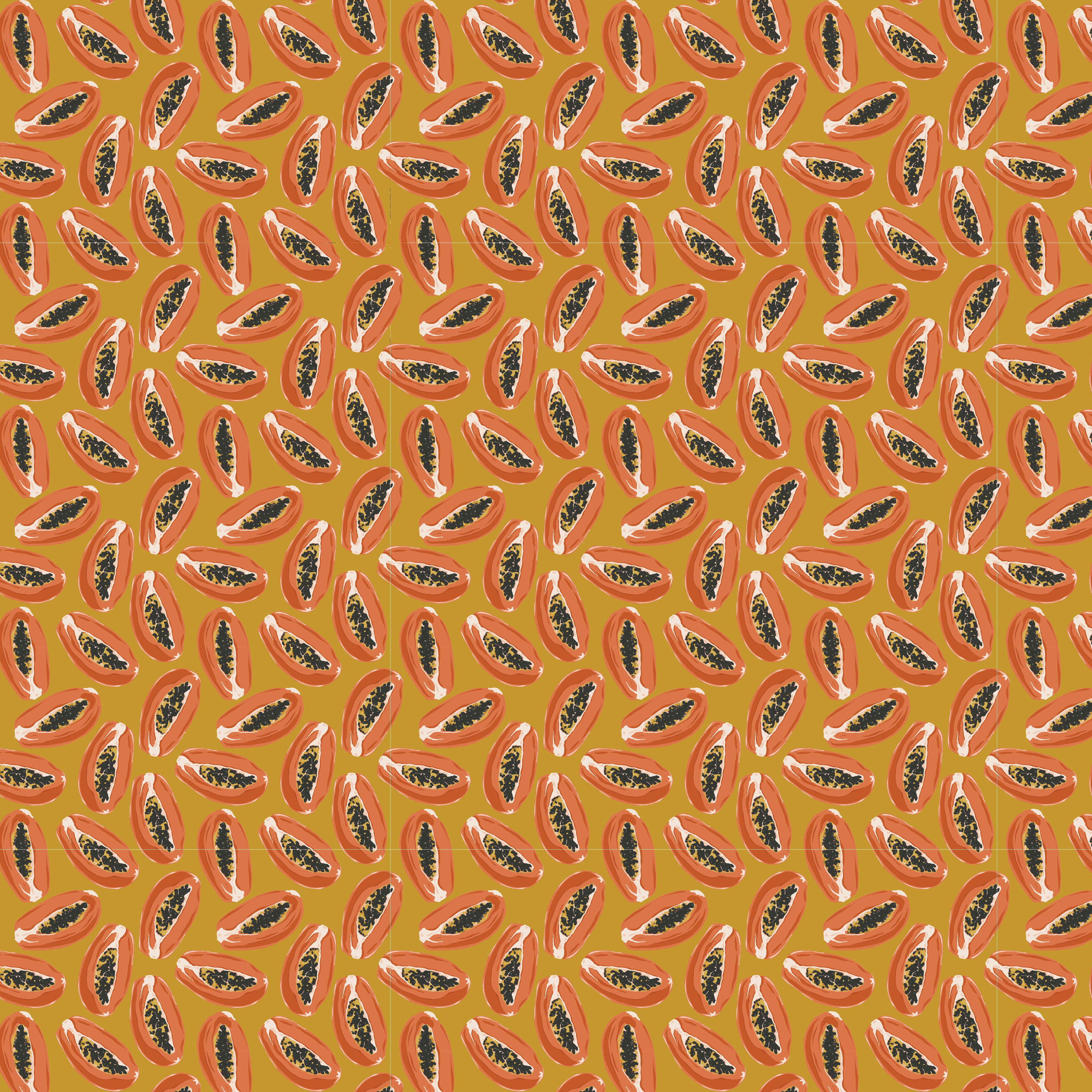 Tropical Papaya Seed