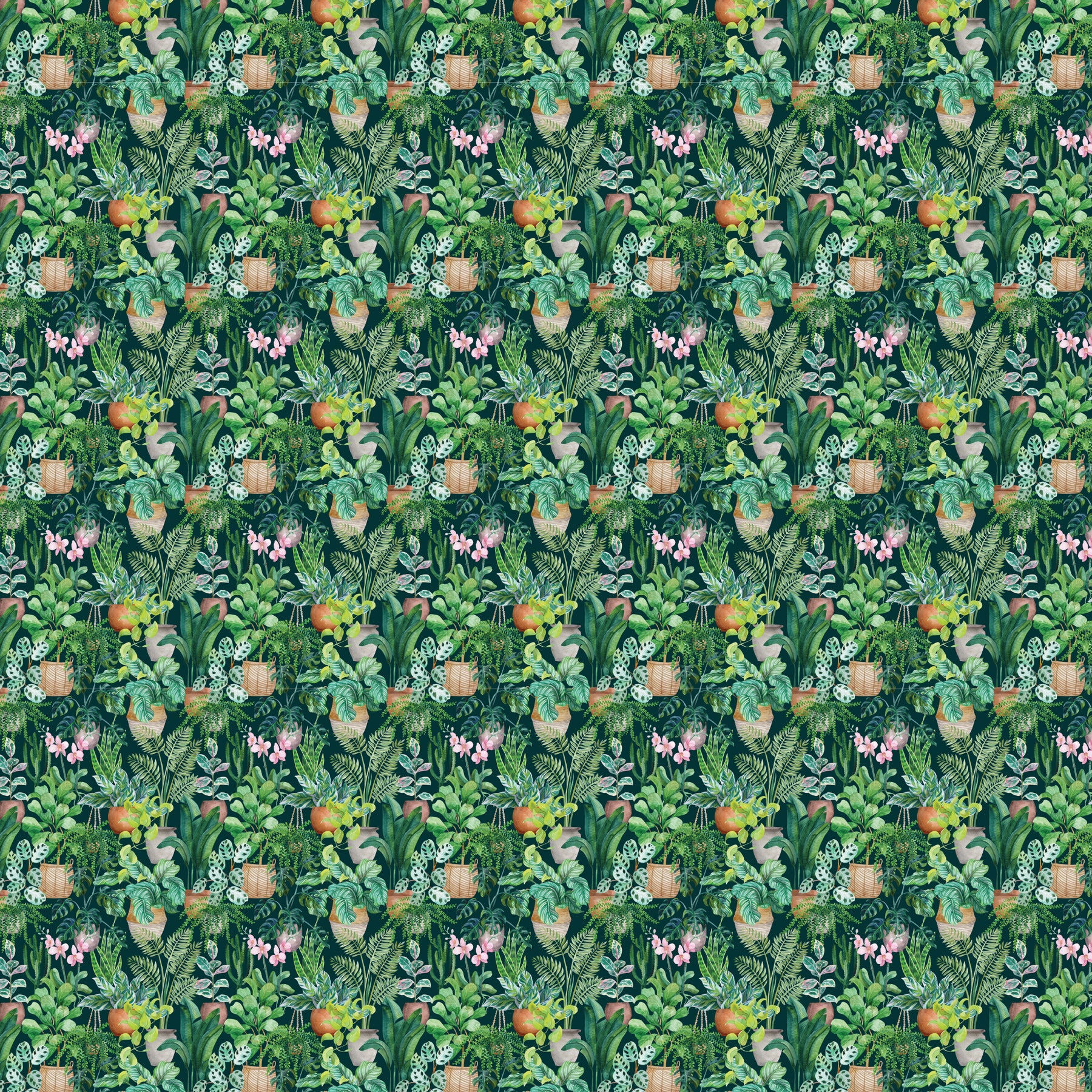 Deep Grove Garden