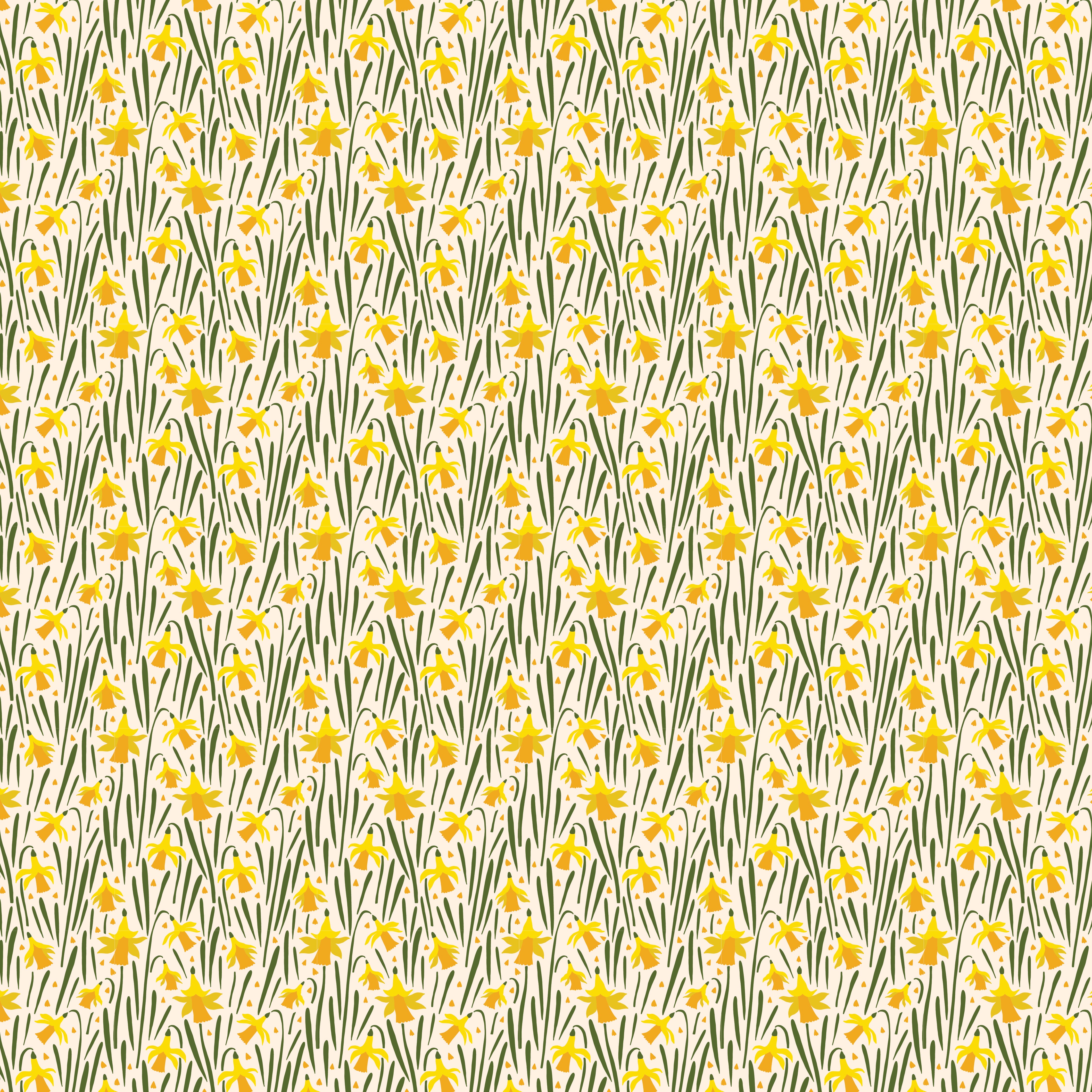 Bloomveil - Daffodil Waltz
