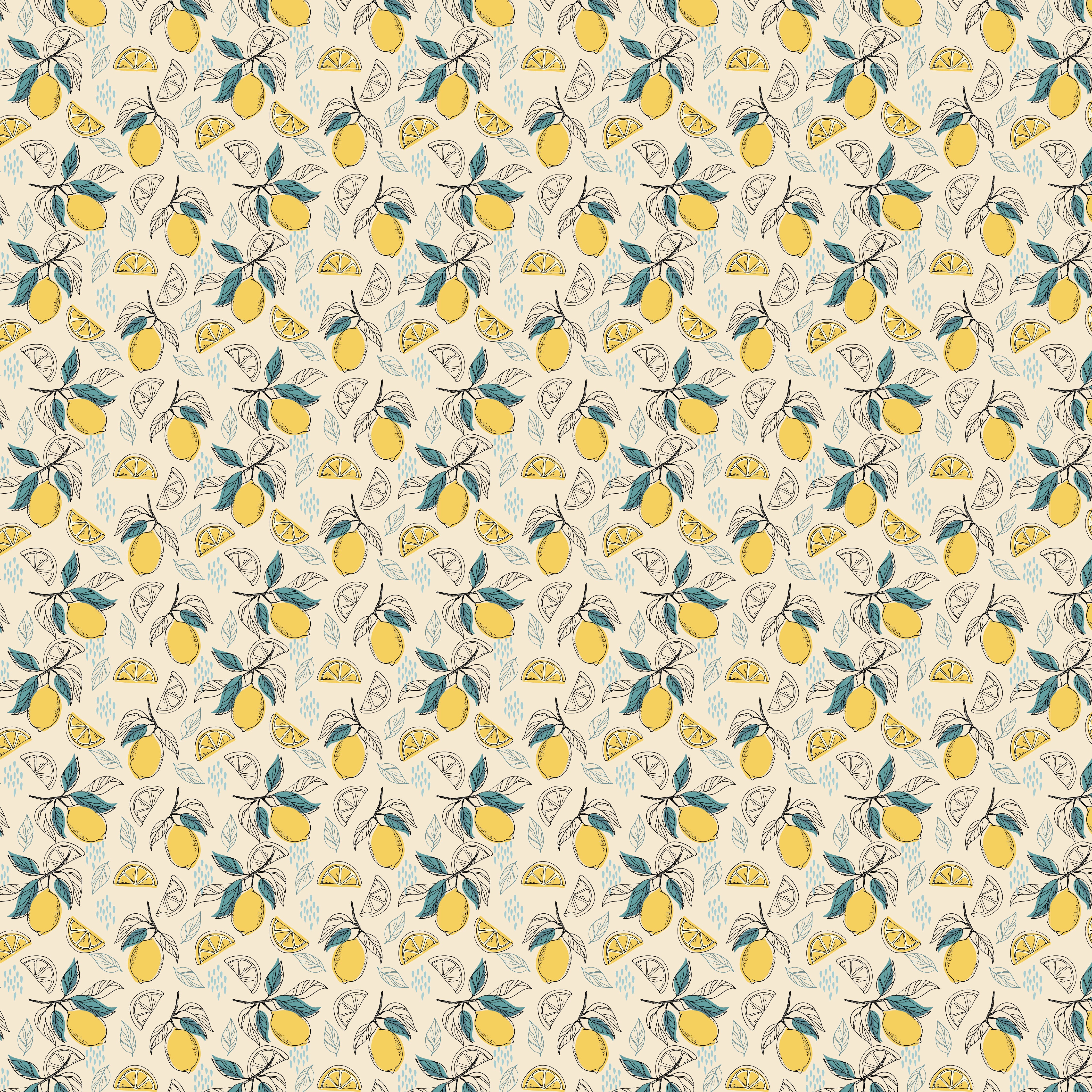 Zesty Lemon Grove
