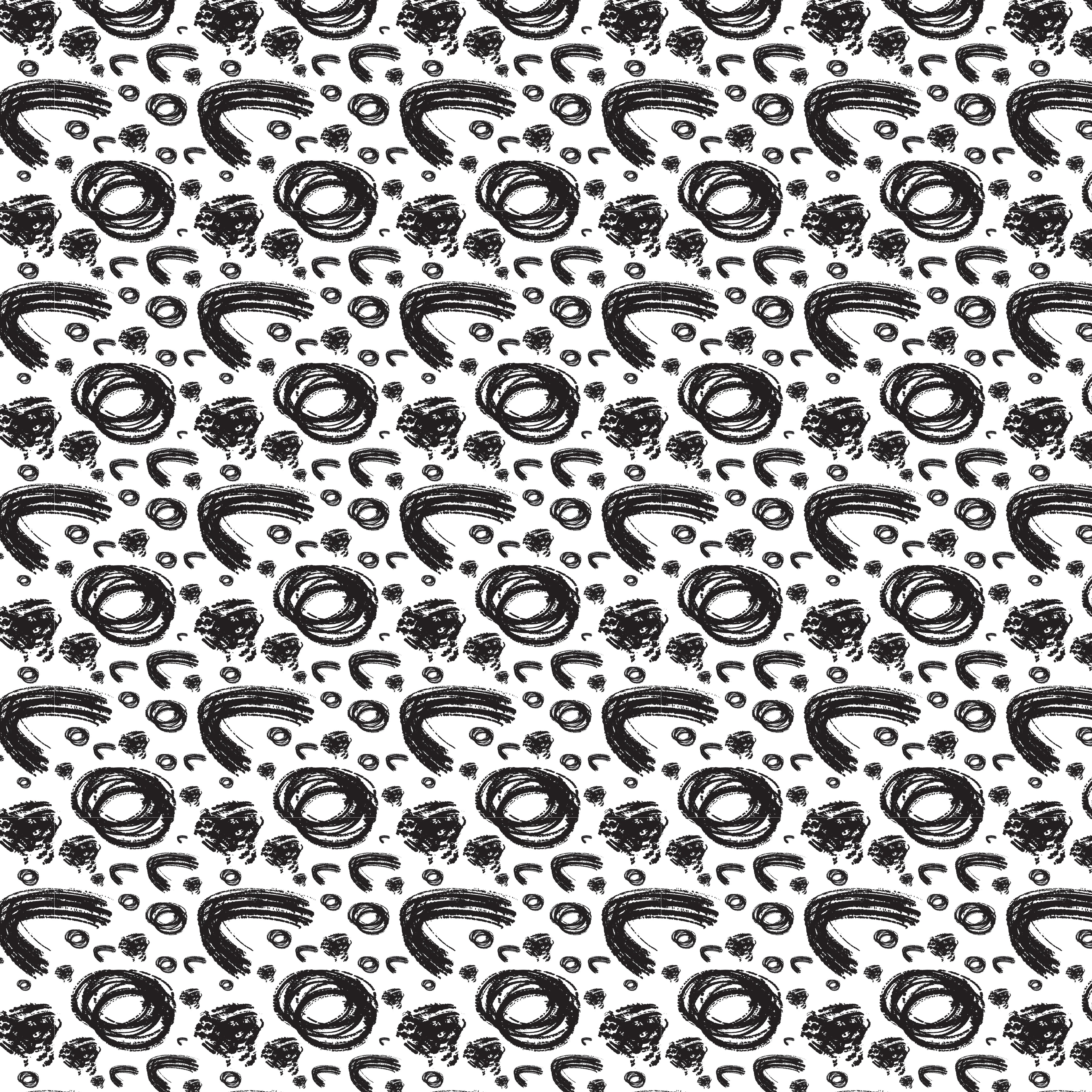 Monochrome Muse - Layered Motion