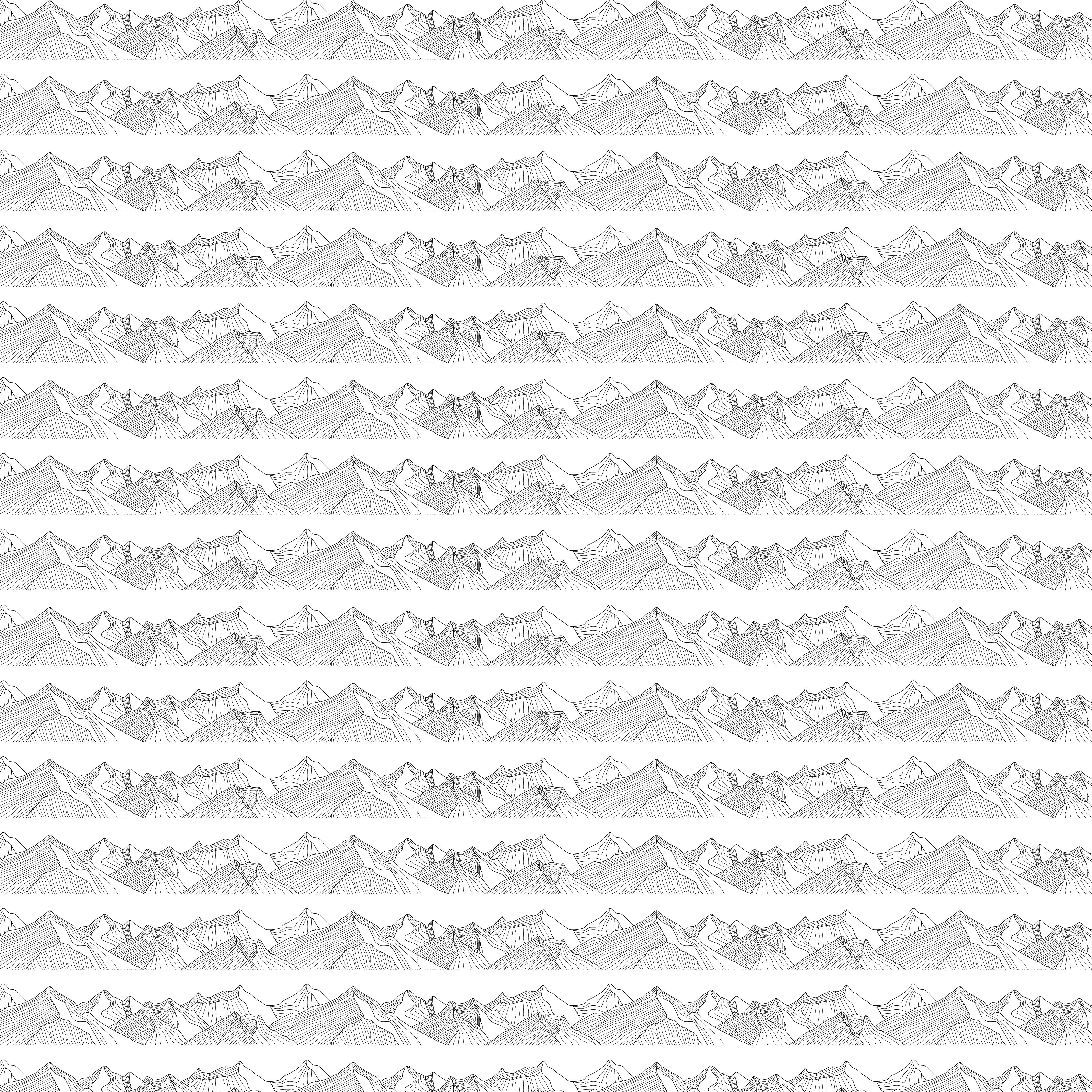 Graphite Peaks