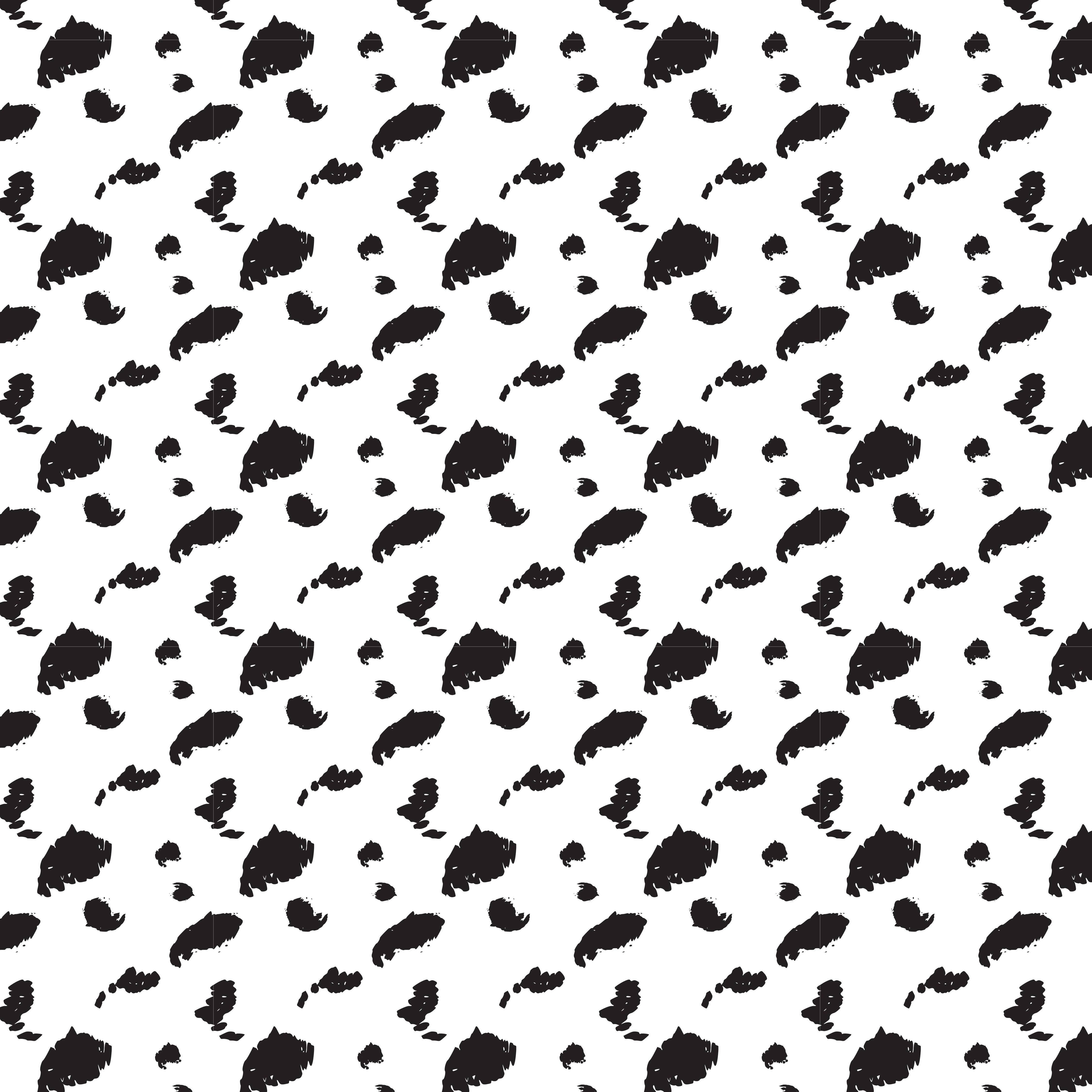 Monochrome Muse - Wild Strokes