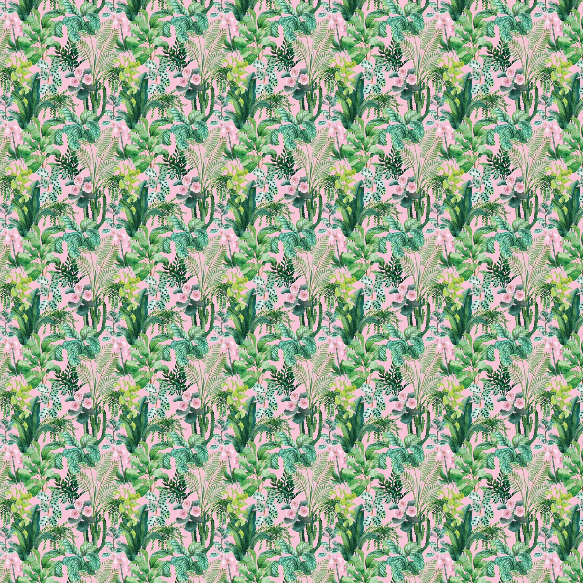Blush Botanical Garden