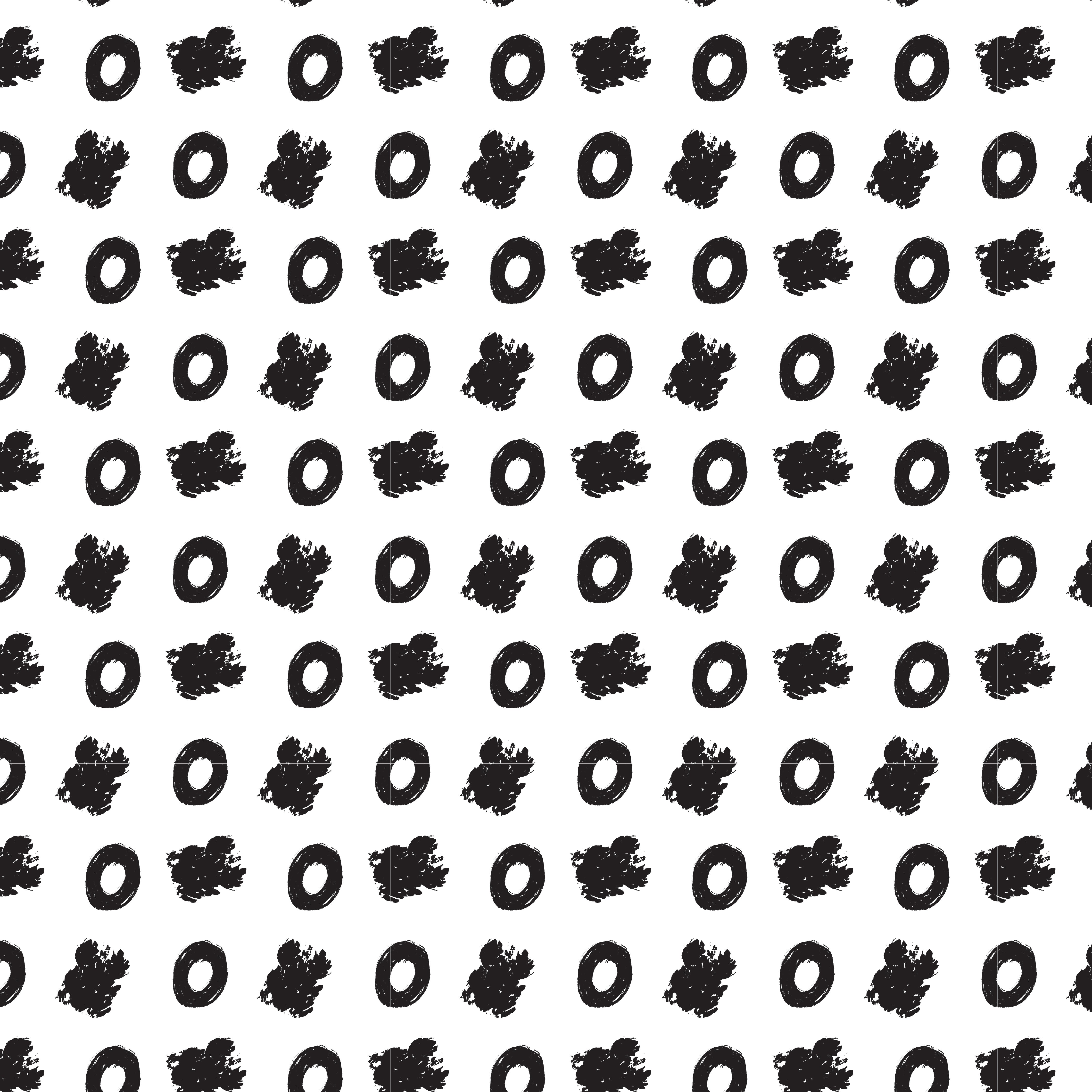Monochrome Muse - Abstract Duo