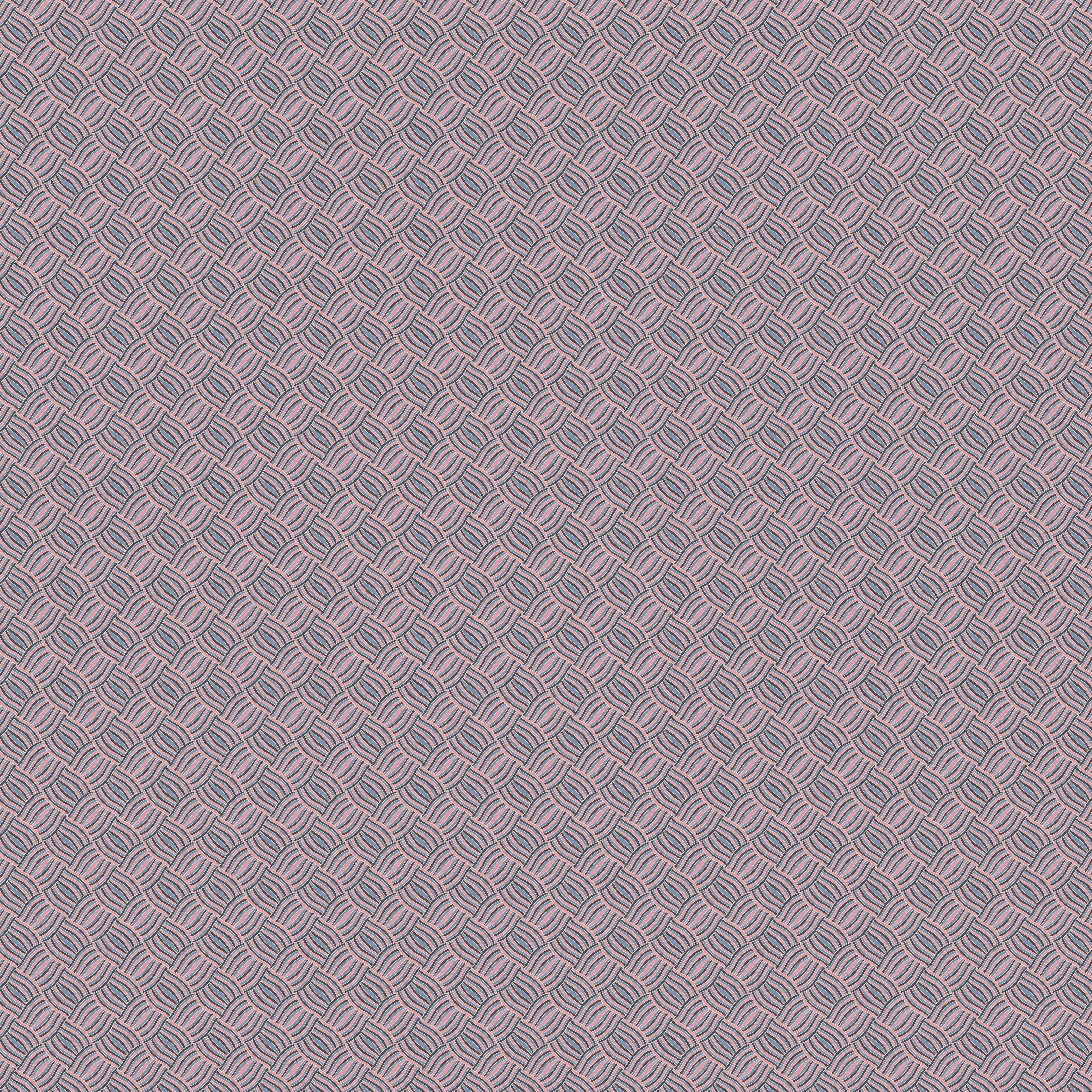 Pixel Bloom - Twist Grid