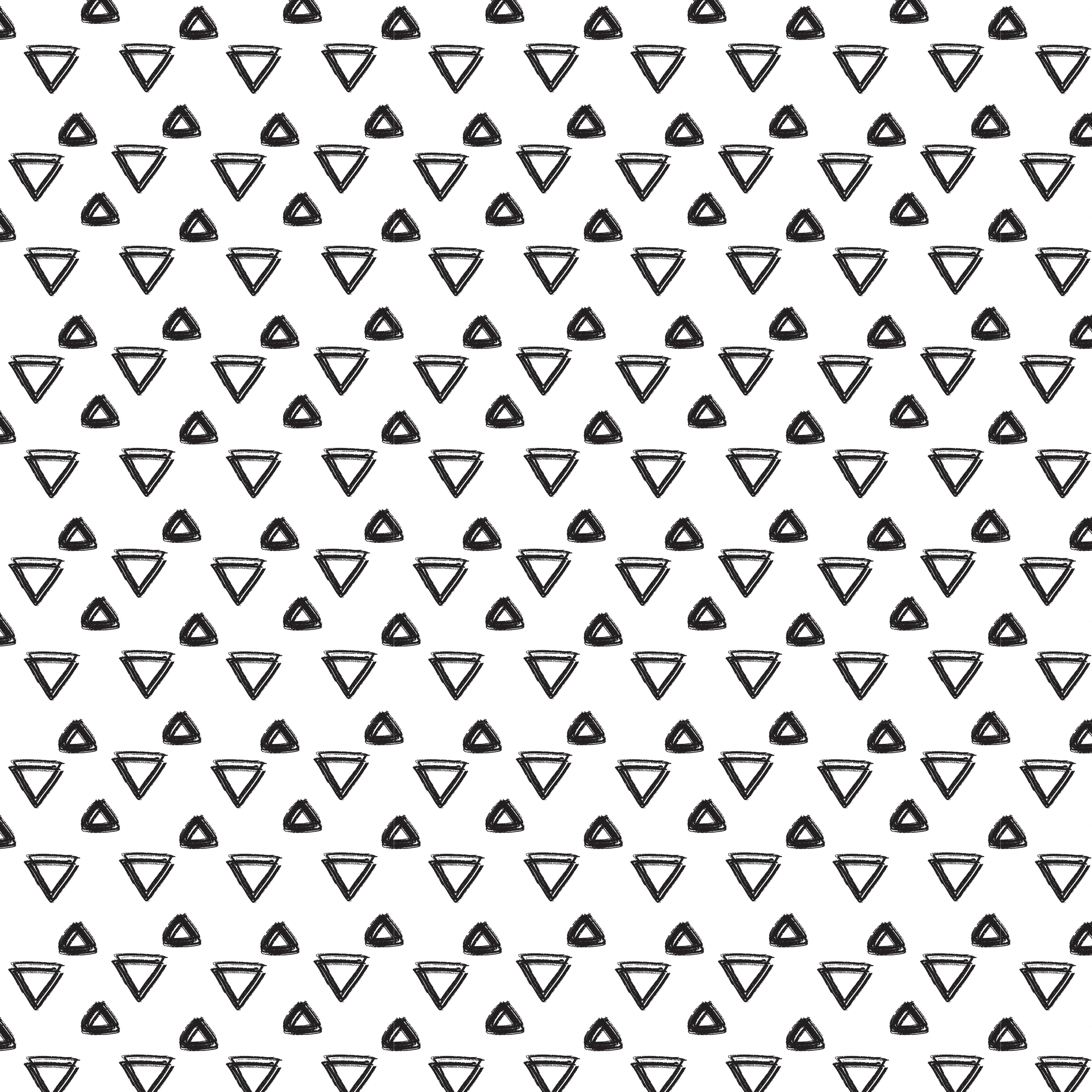 Monochrome Muse - Triad Balance