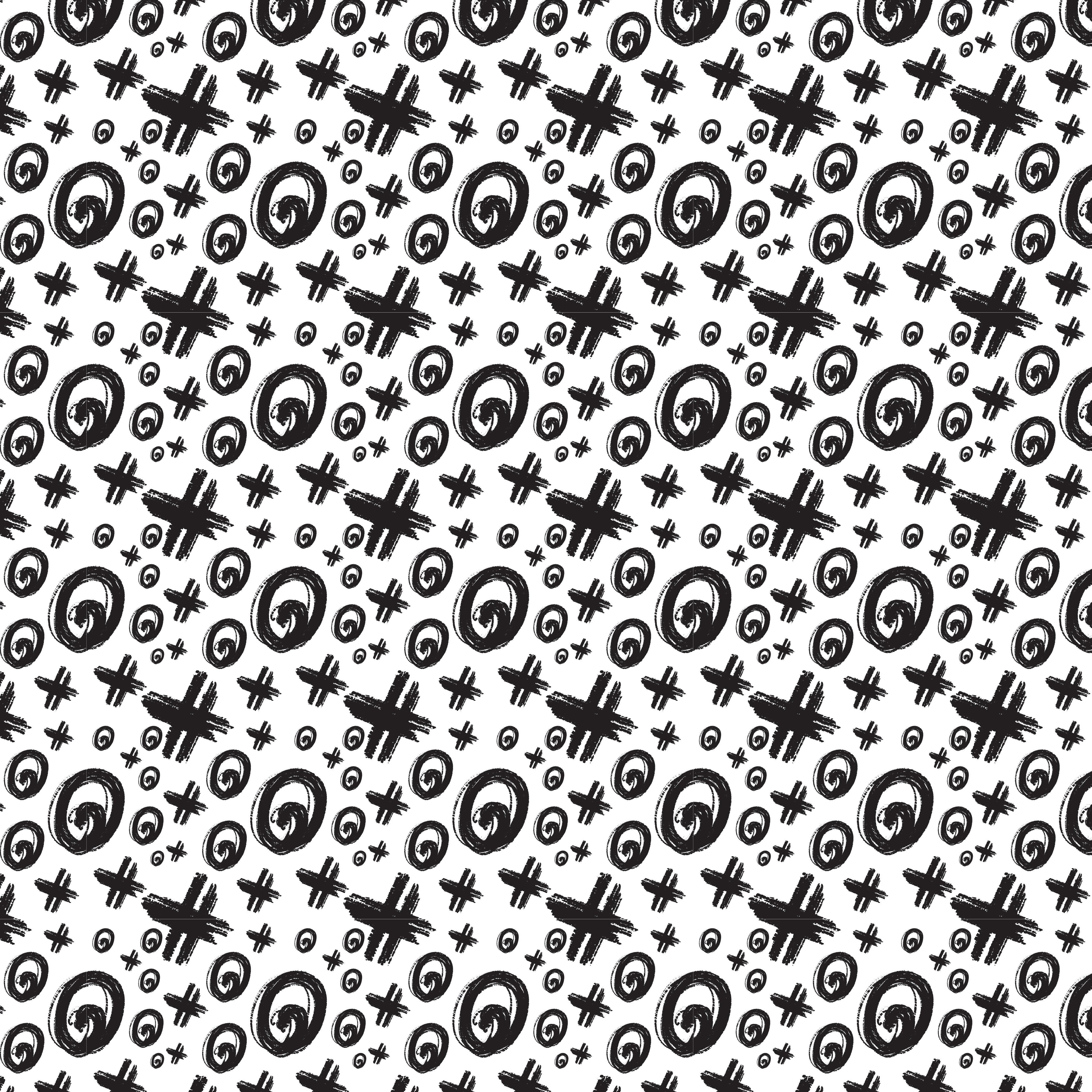 Monochrome Muse - Scribble Medley